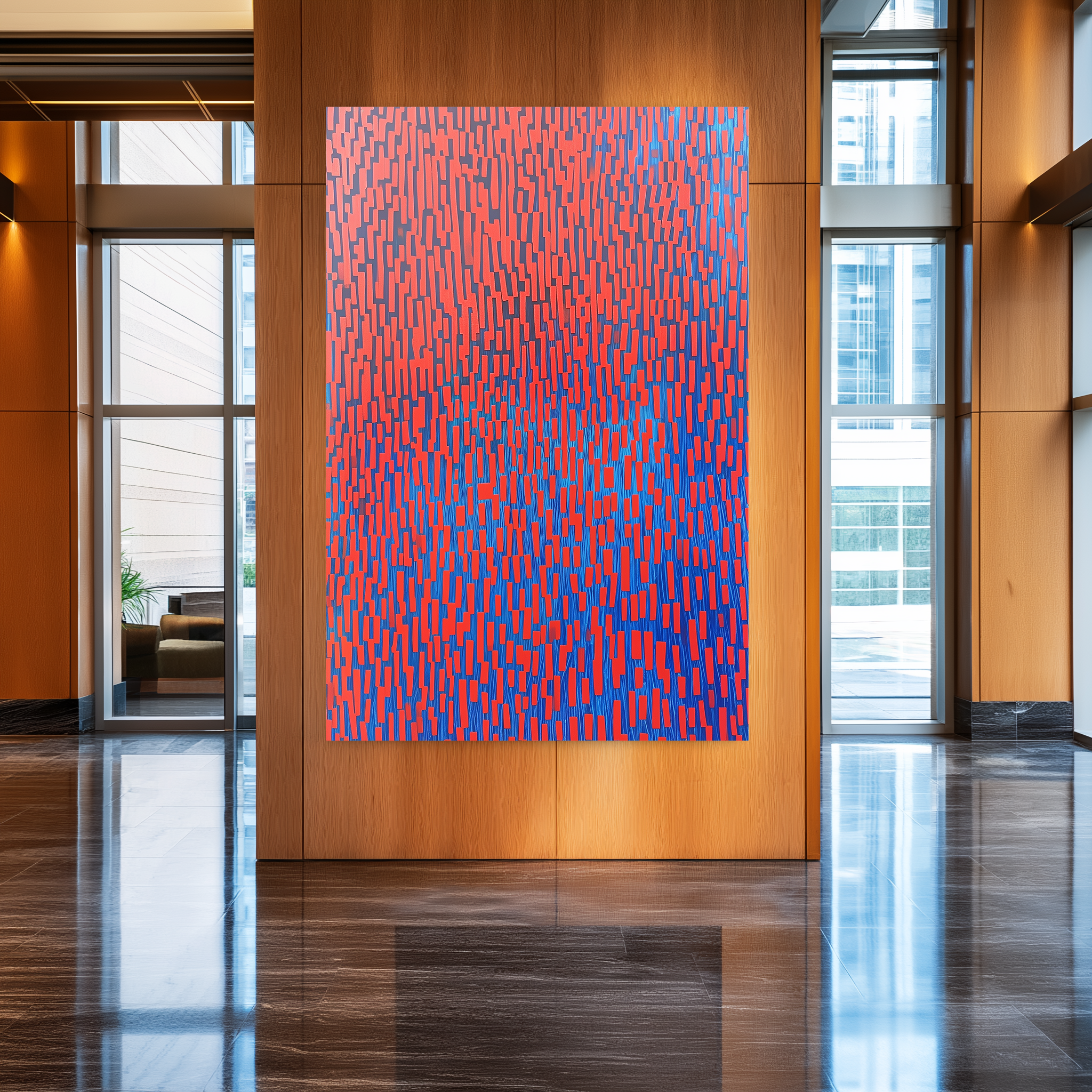 Vortex Pulse #UA-639