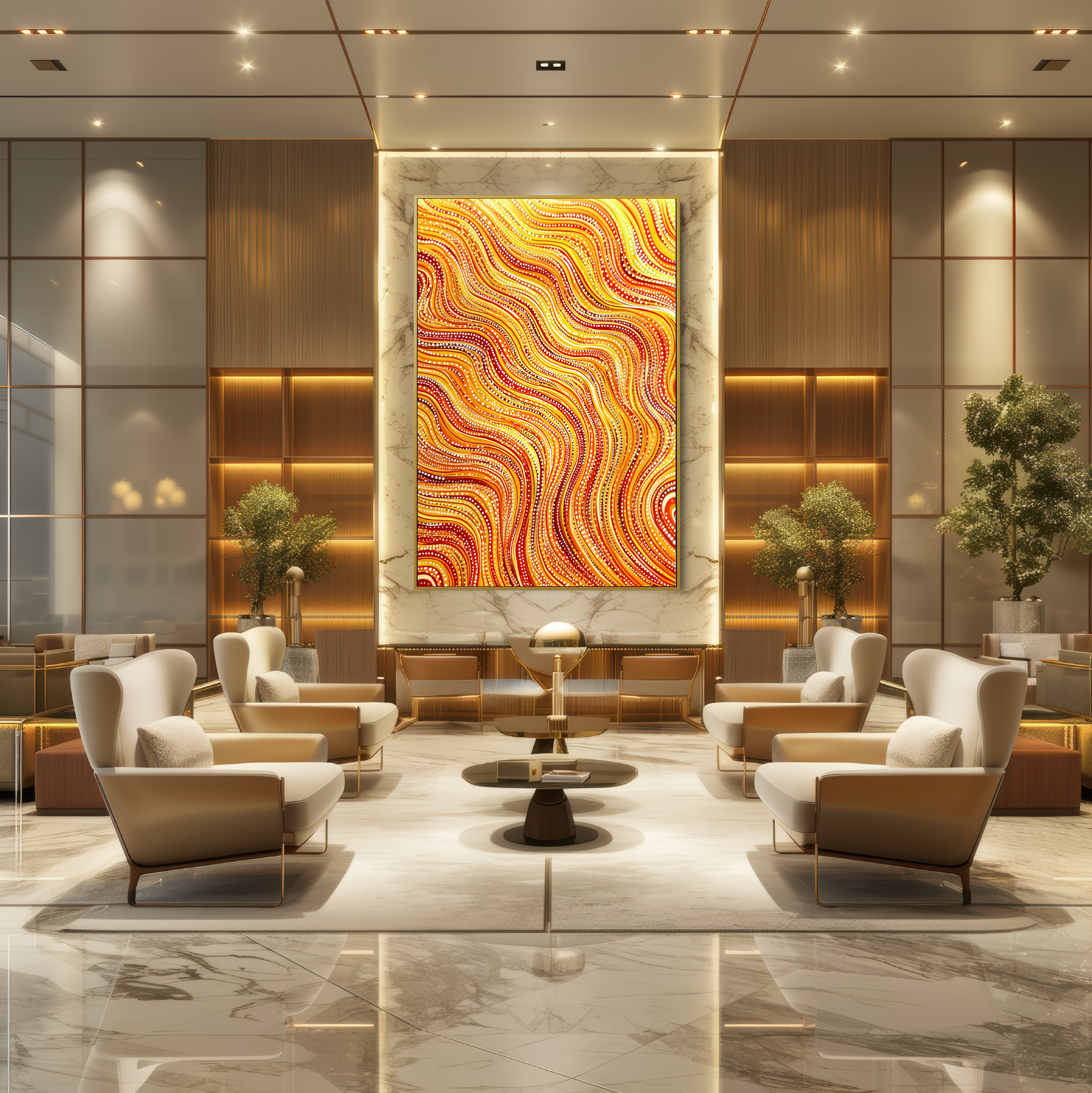 Sunrise Swell #UA-742