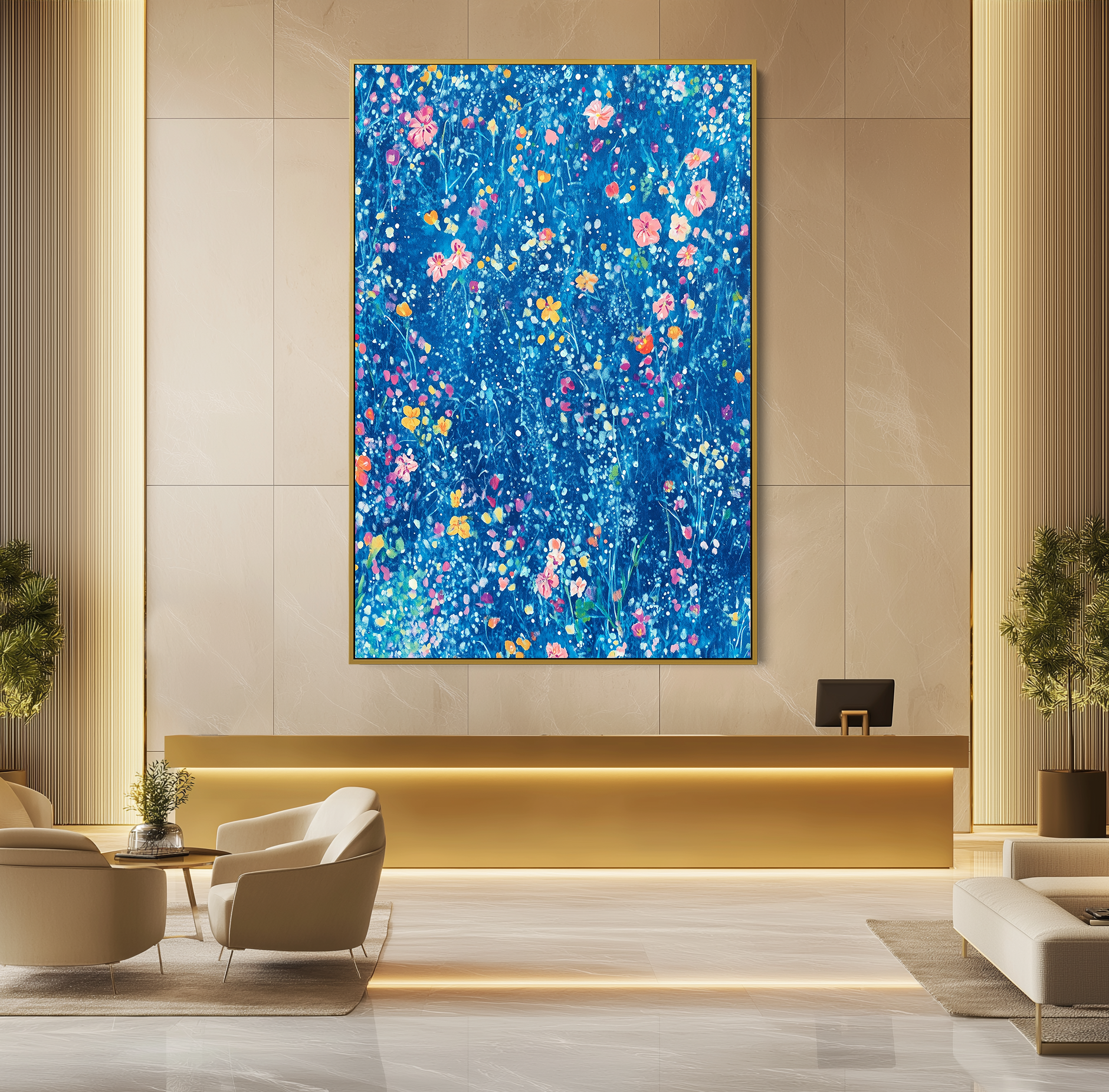 Ocean’s Blossom #UA-621