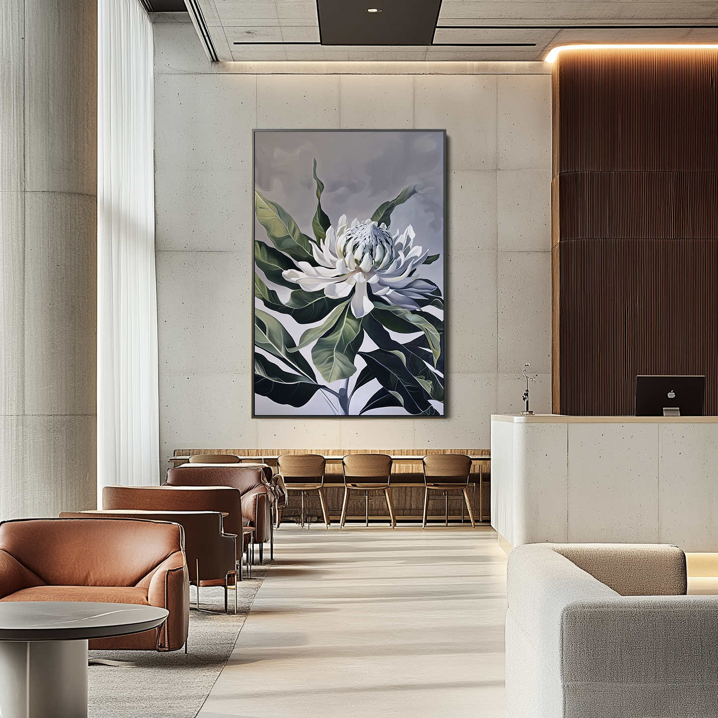 Calyx Cathedral #UA-920