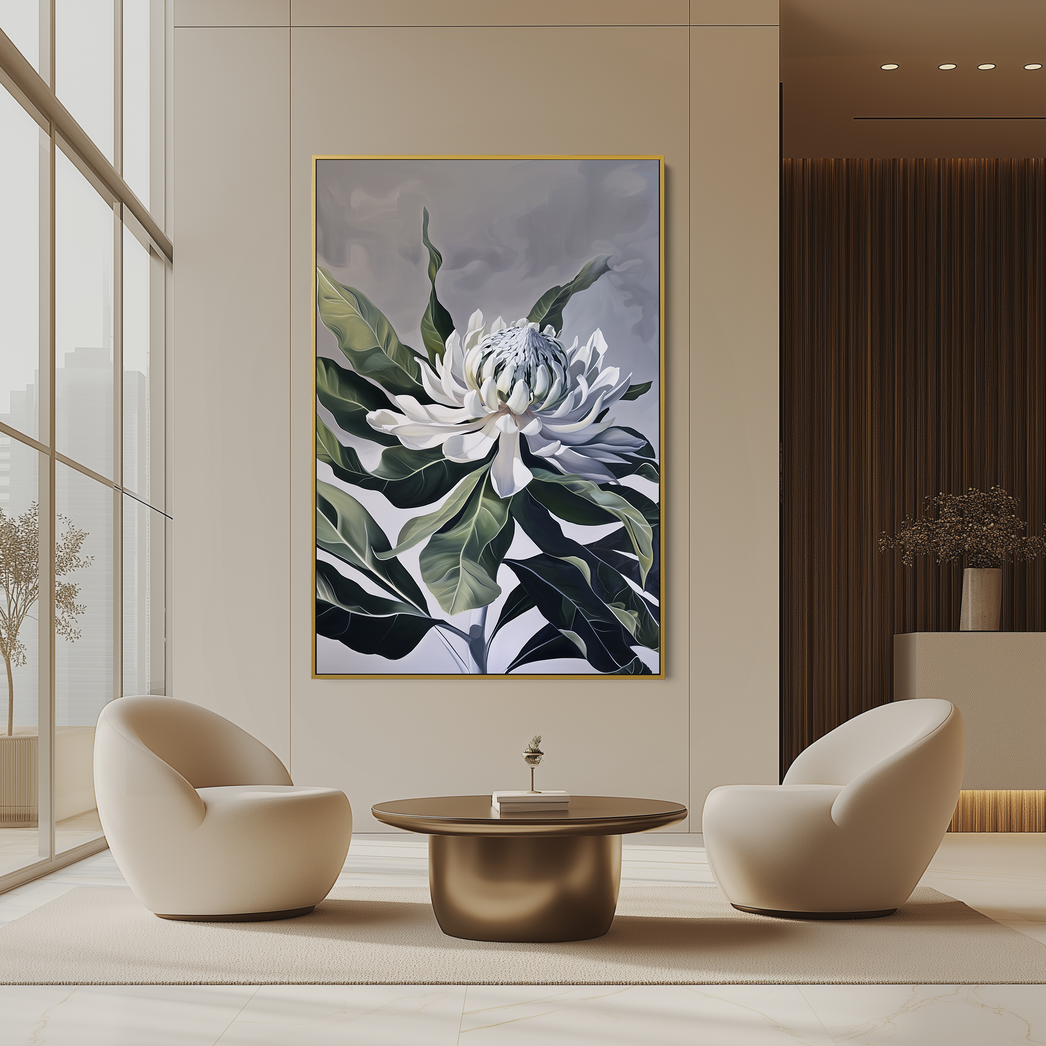 Calyx Cathedral #UA-920