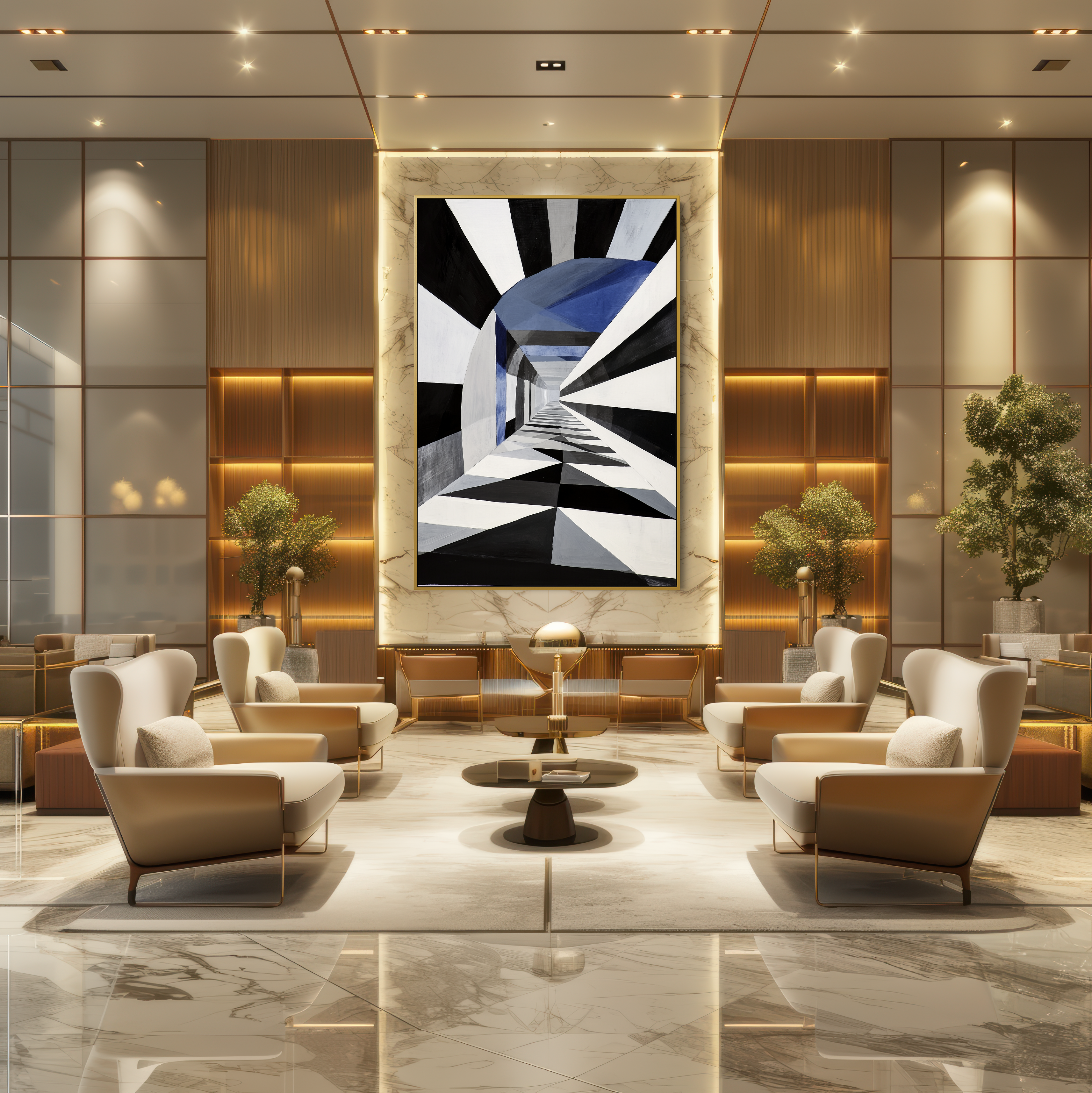 Tunnel to Nowhere #UA-1107