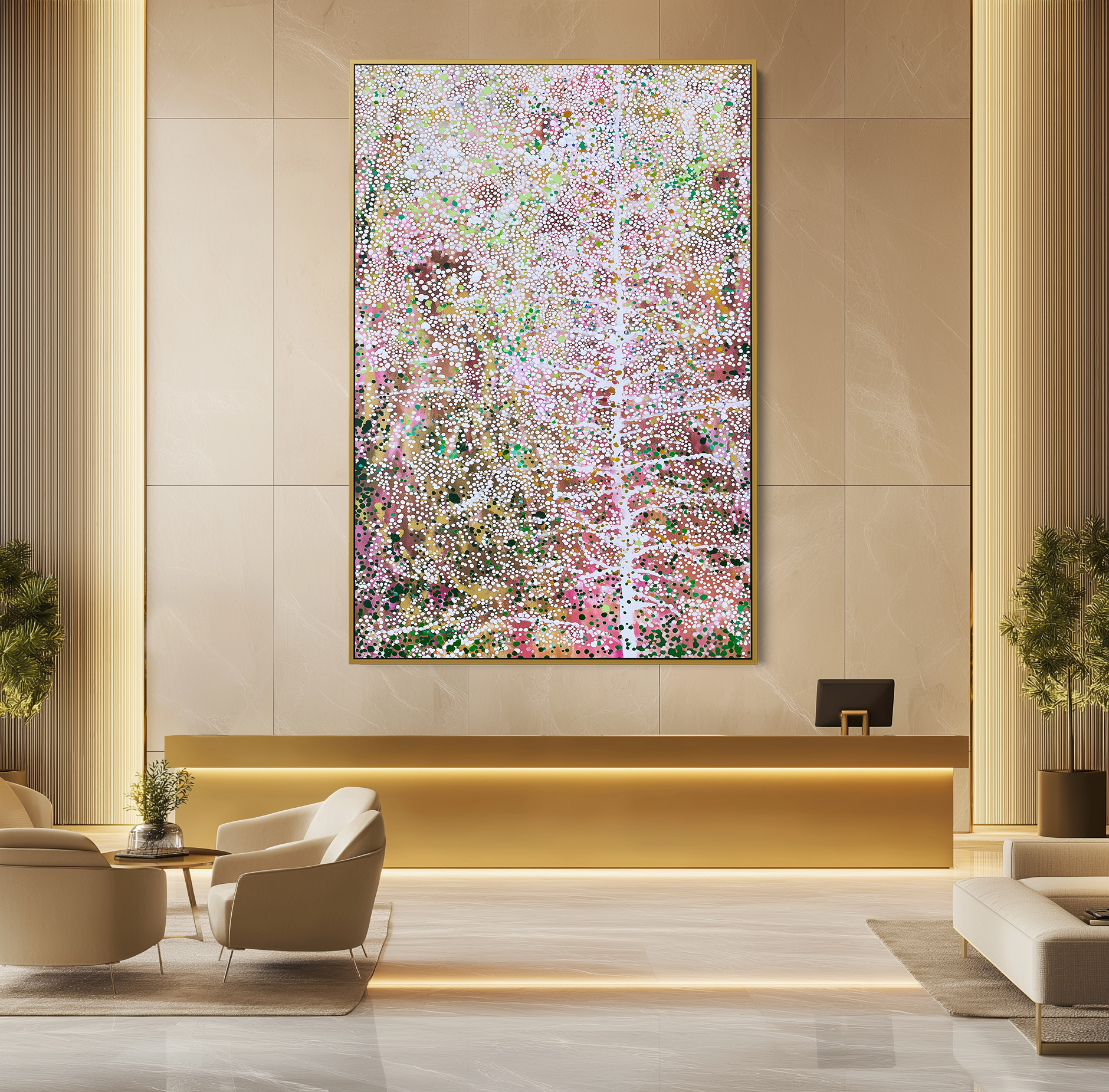 Lush Fractals #UA-638