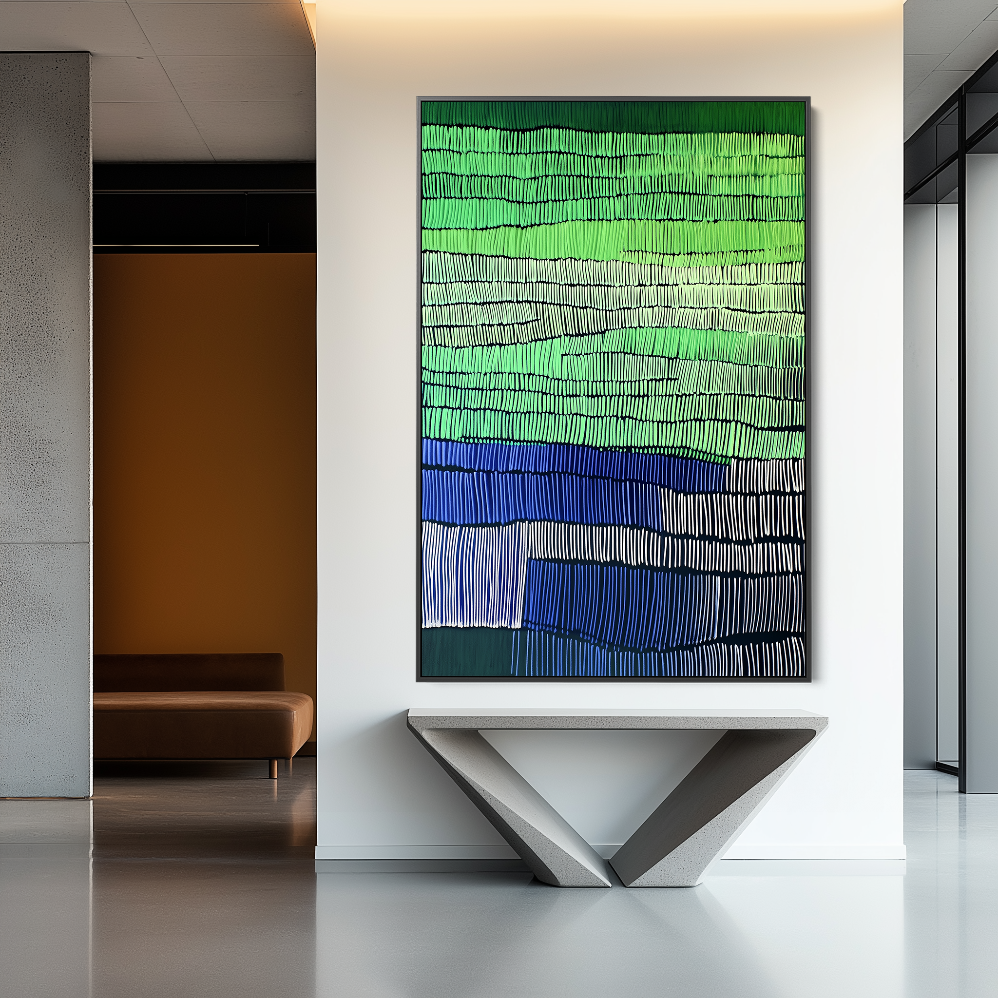 Verdant Strands #UA-706