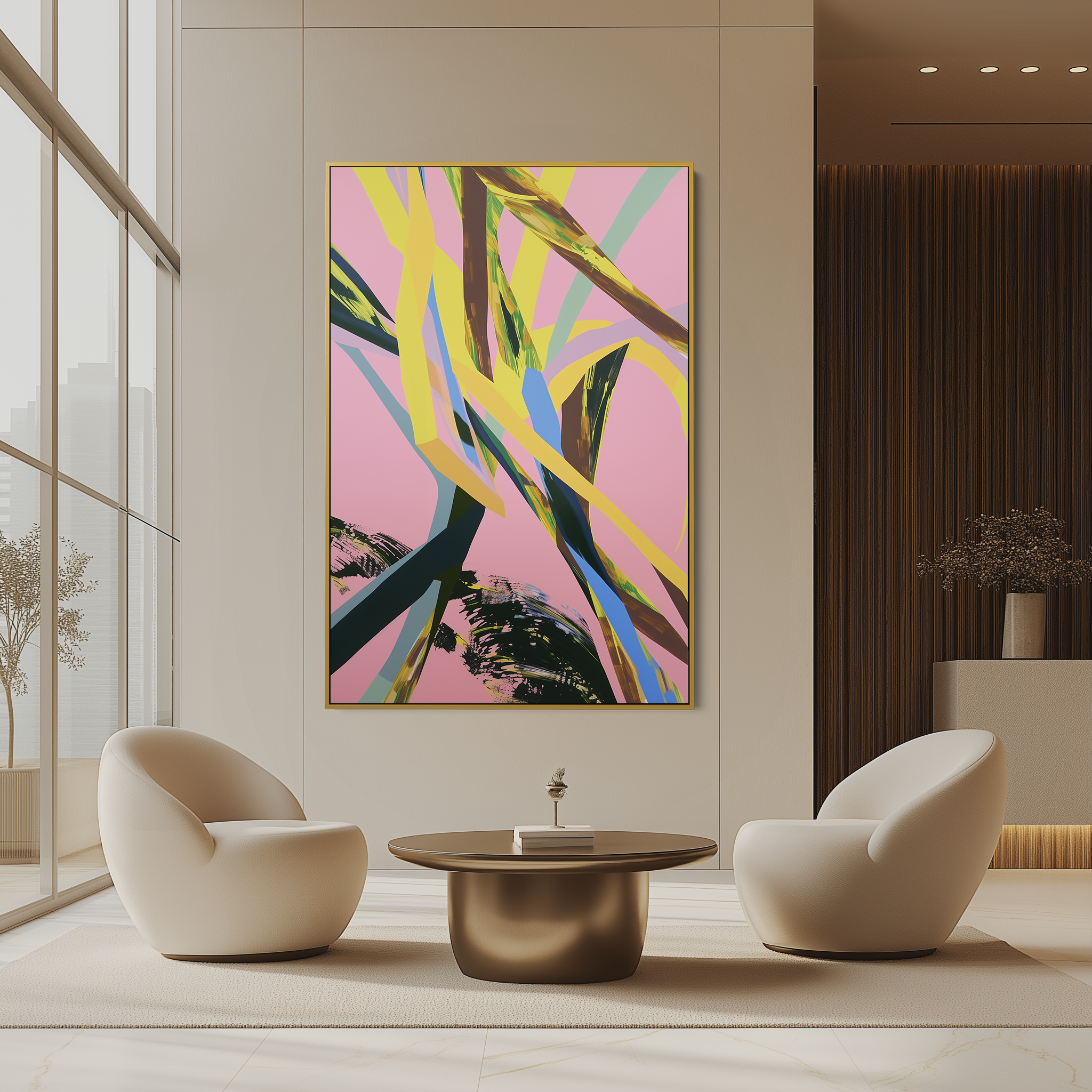 Elastic Reverie #UA-1153