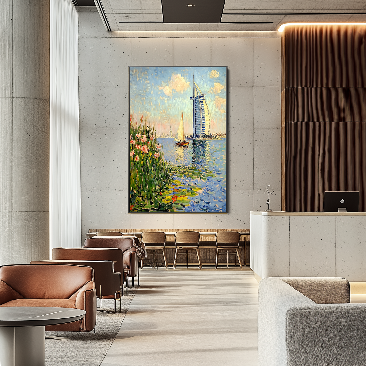 ETHEREAL TIDES  #UA-95