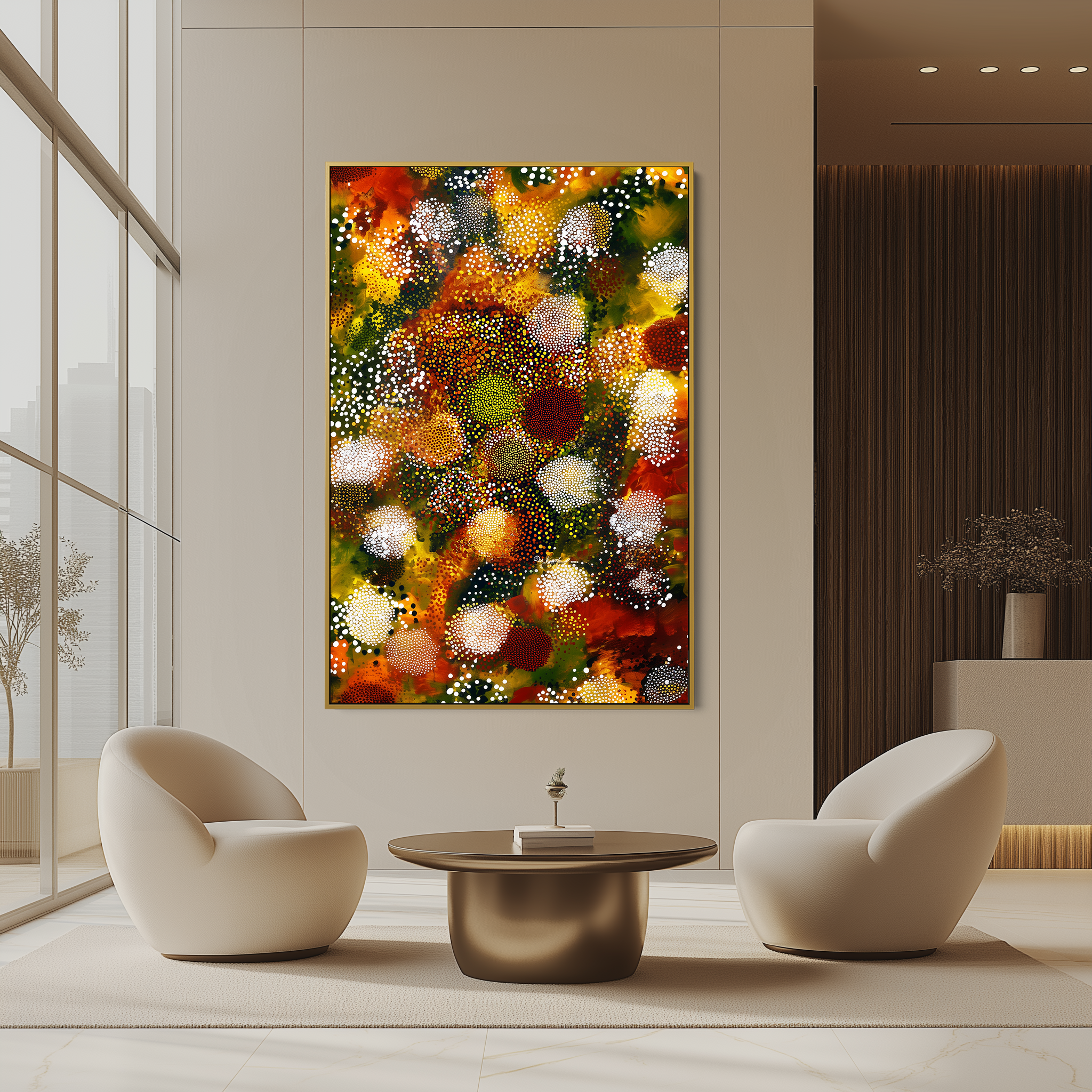 Russet Reverie #UA-586