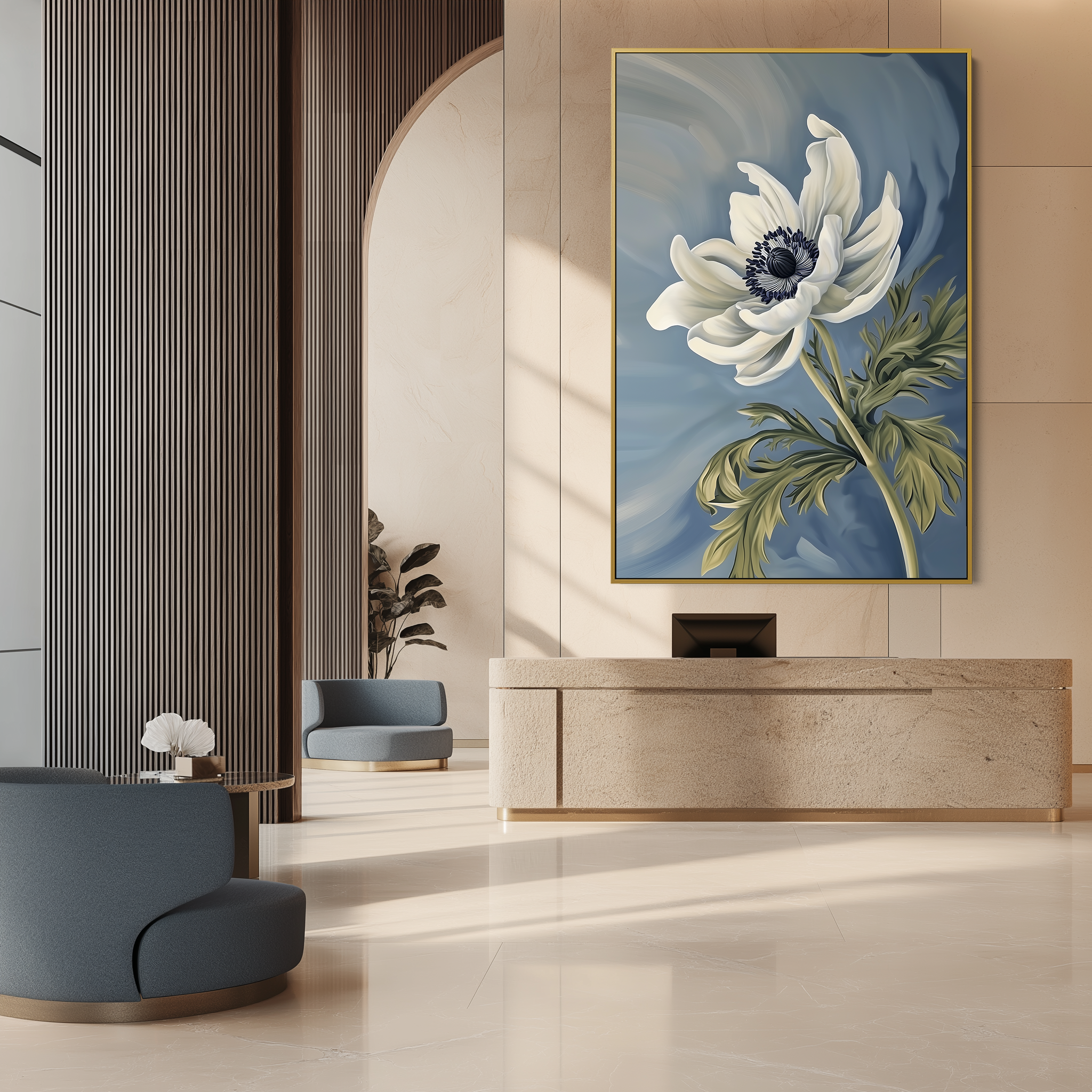 Pale Witness #UA-917