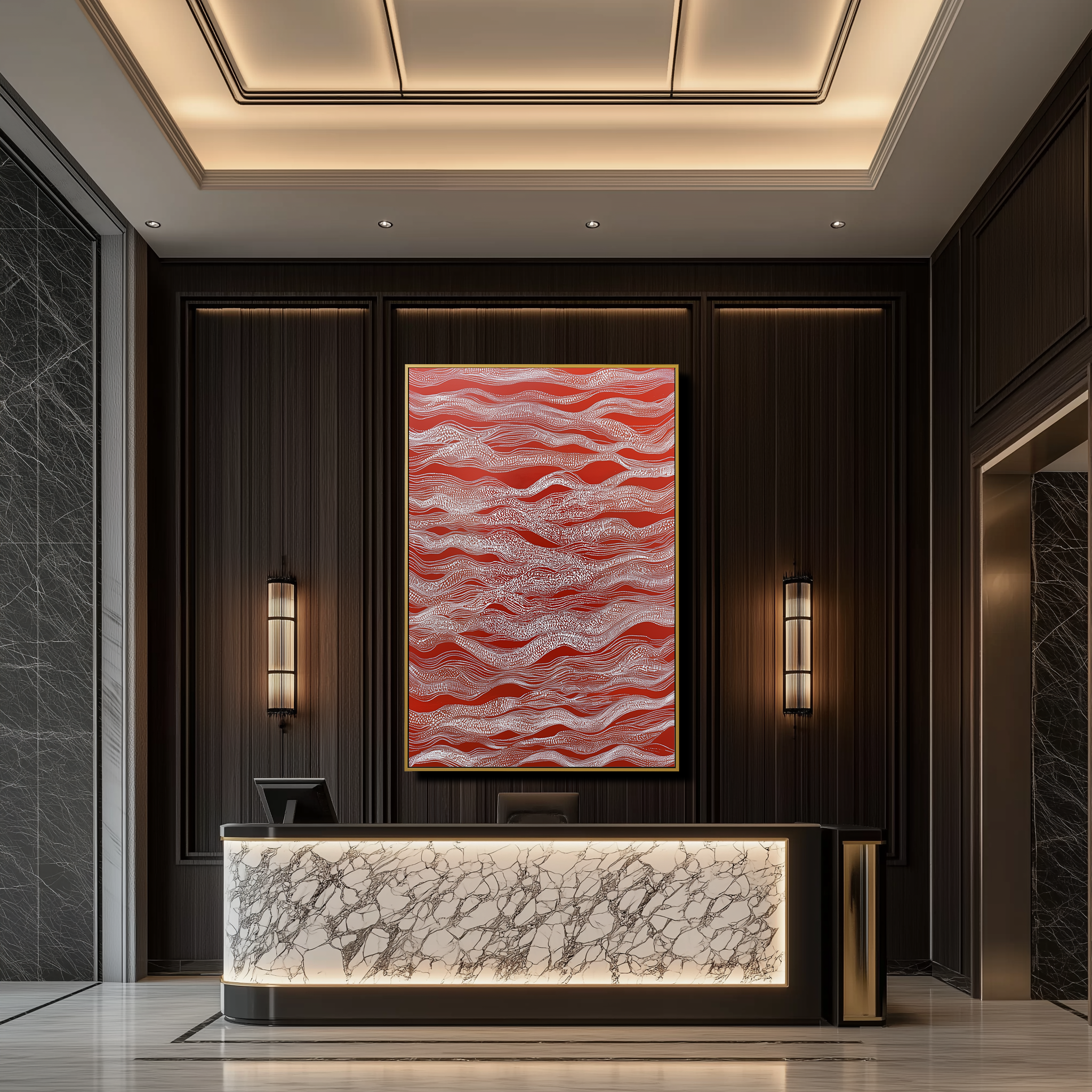 Red Currents #UA-750