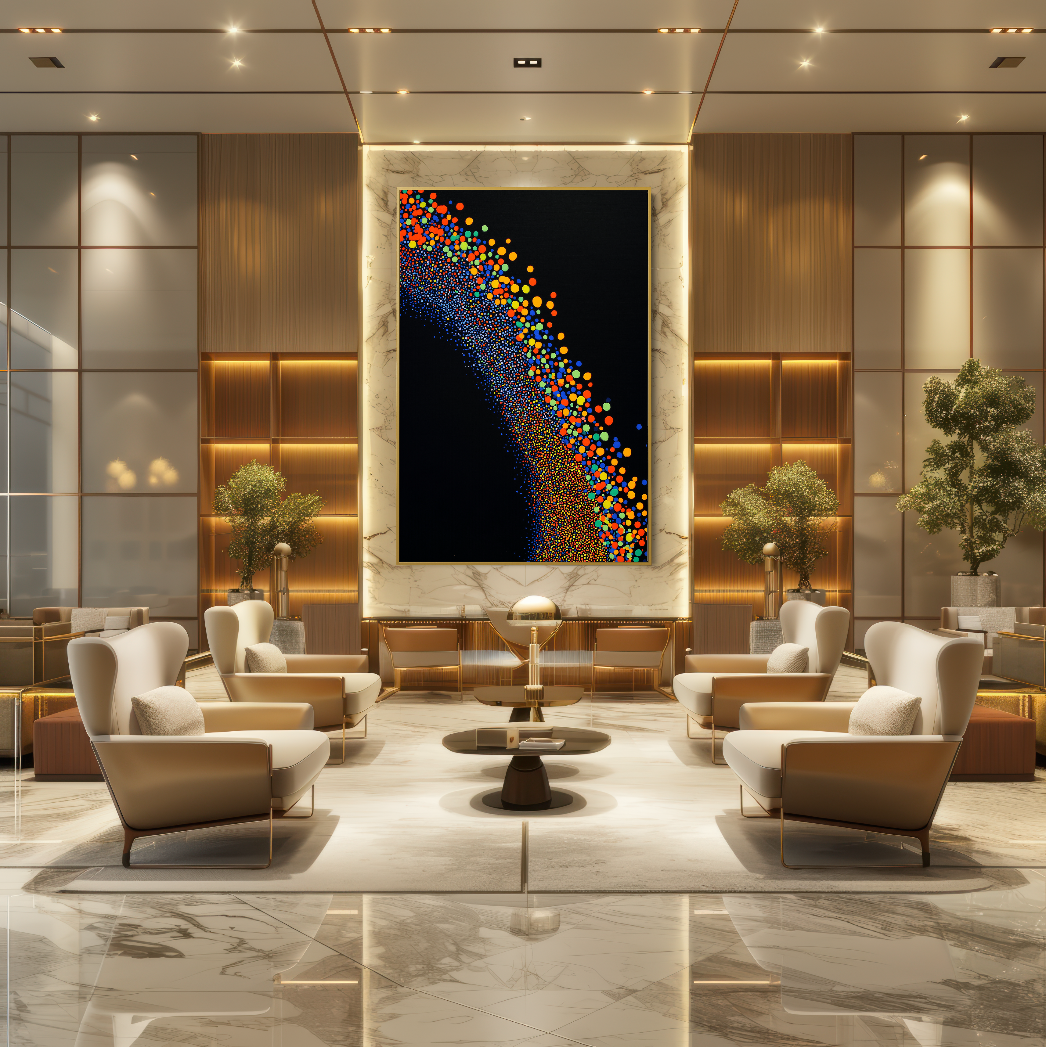 Color Cyclone #UA-762