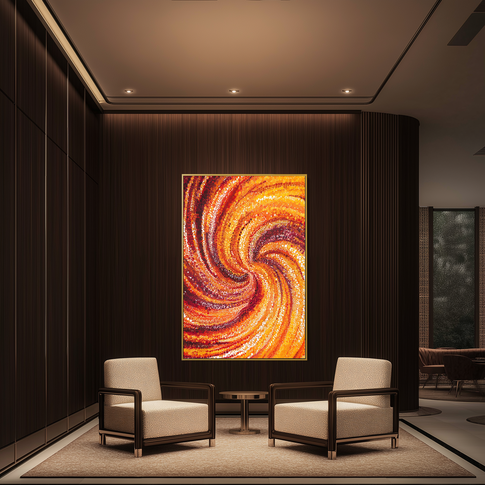 Luminous Twist #UA-711