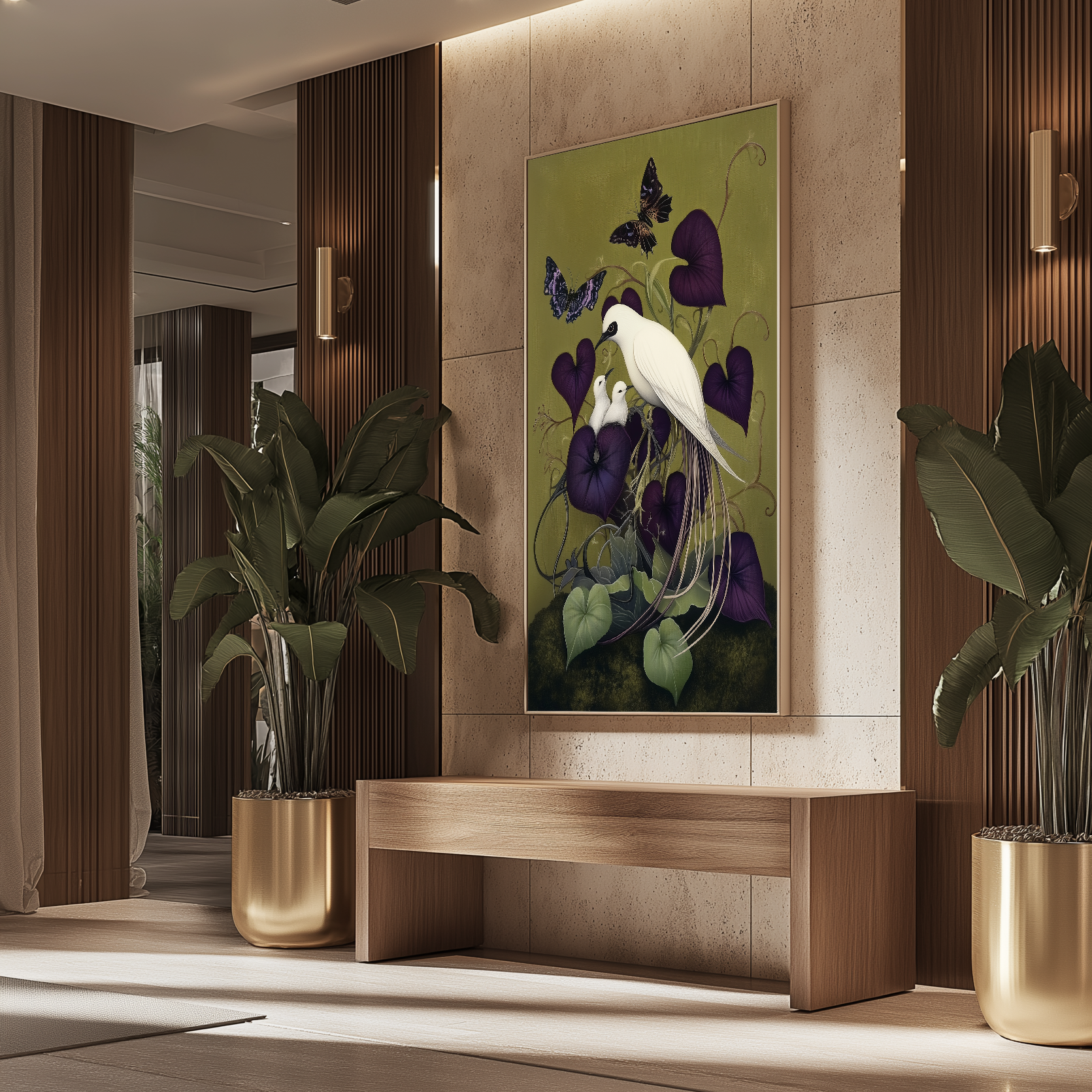 The Nesting Spell #UA-904