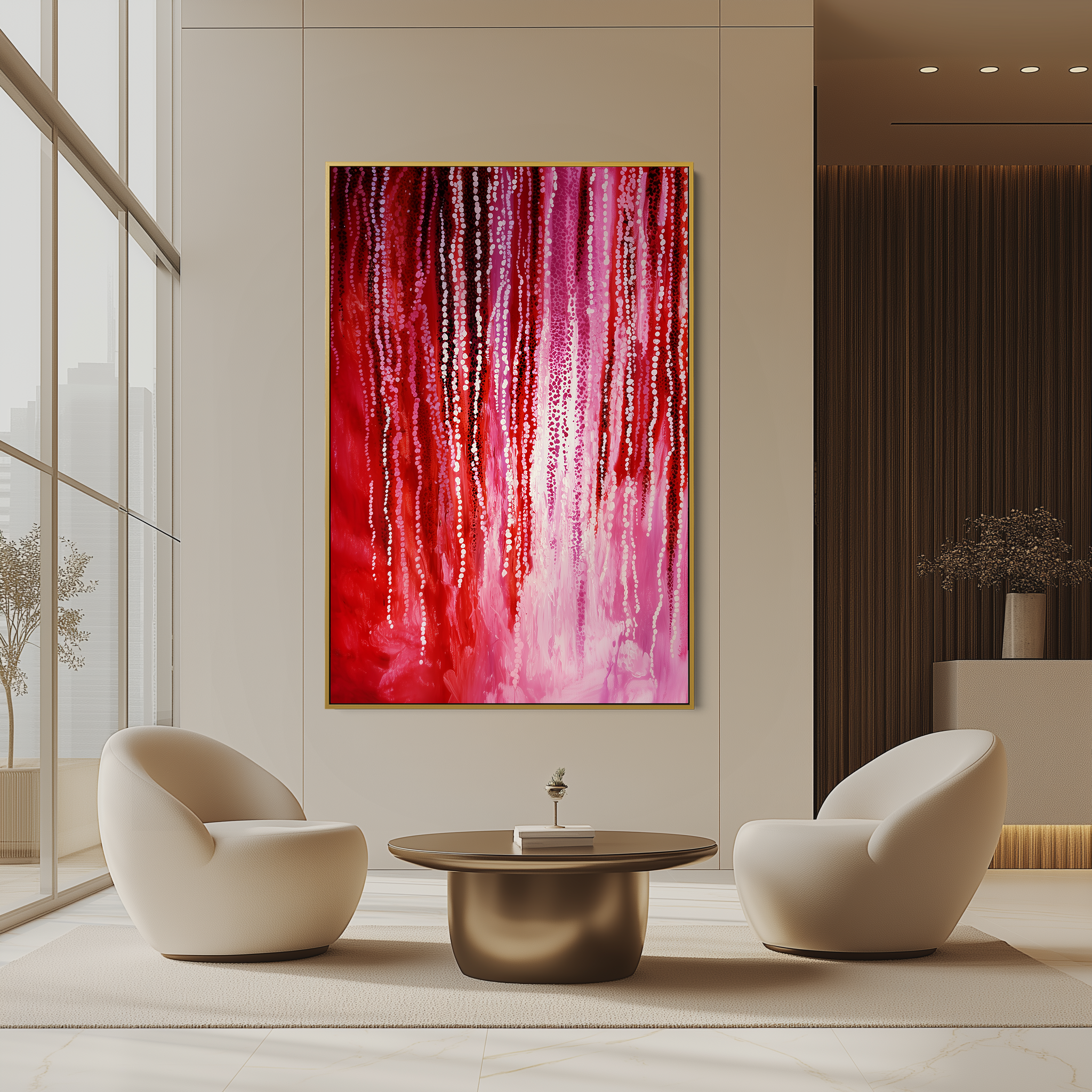 Fuchsia Drift #UA-691