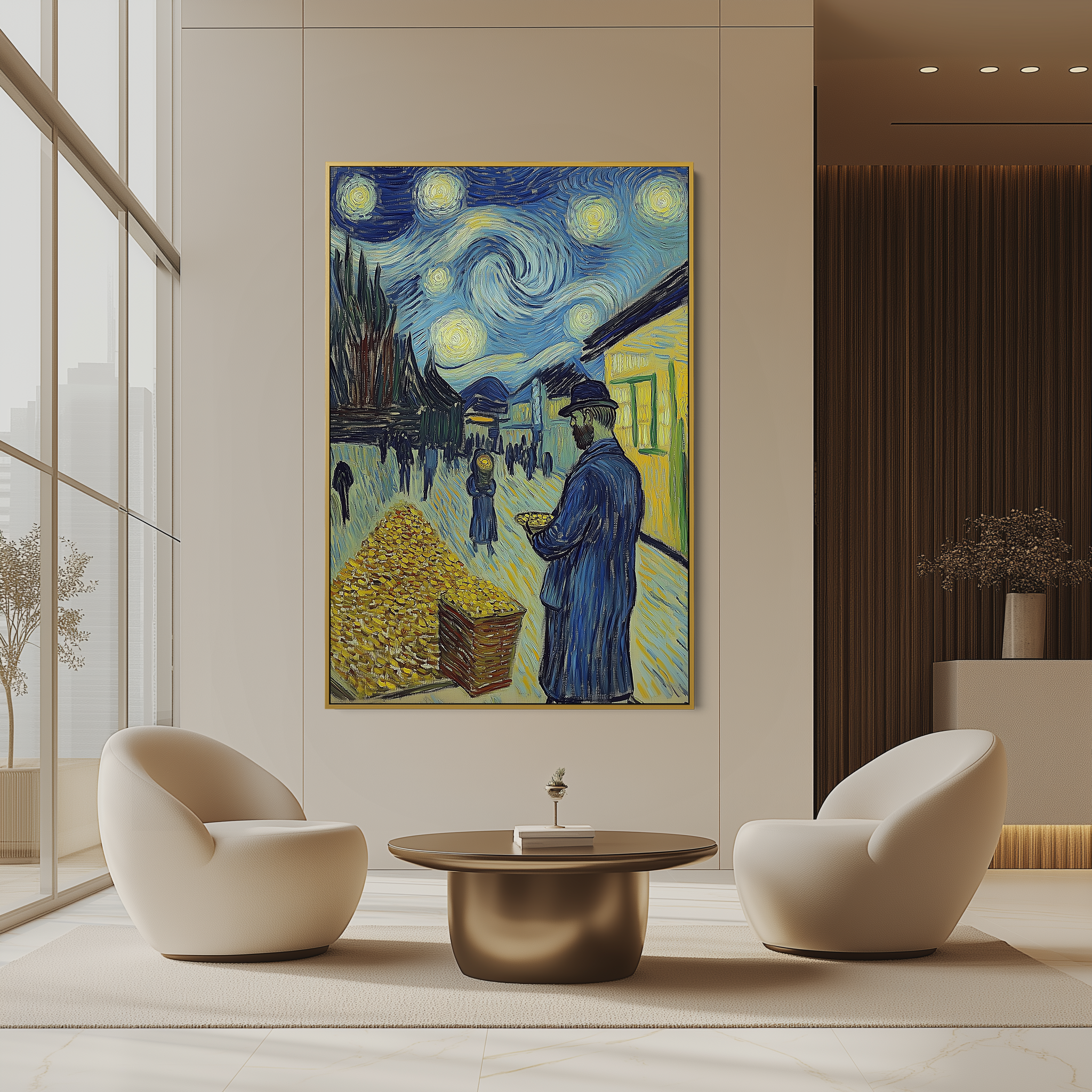 The Merchant’s Watch #UA-110