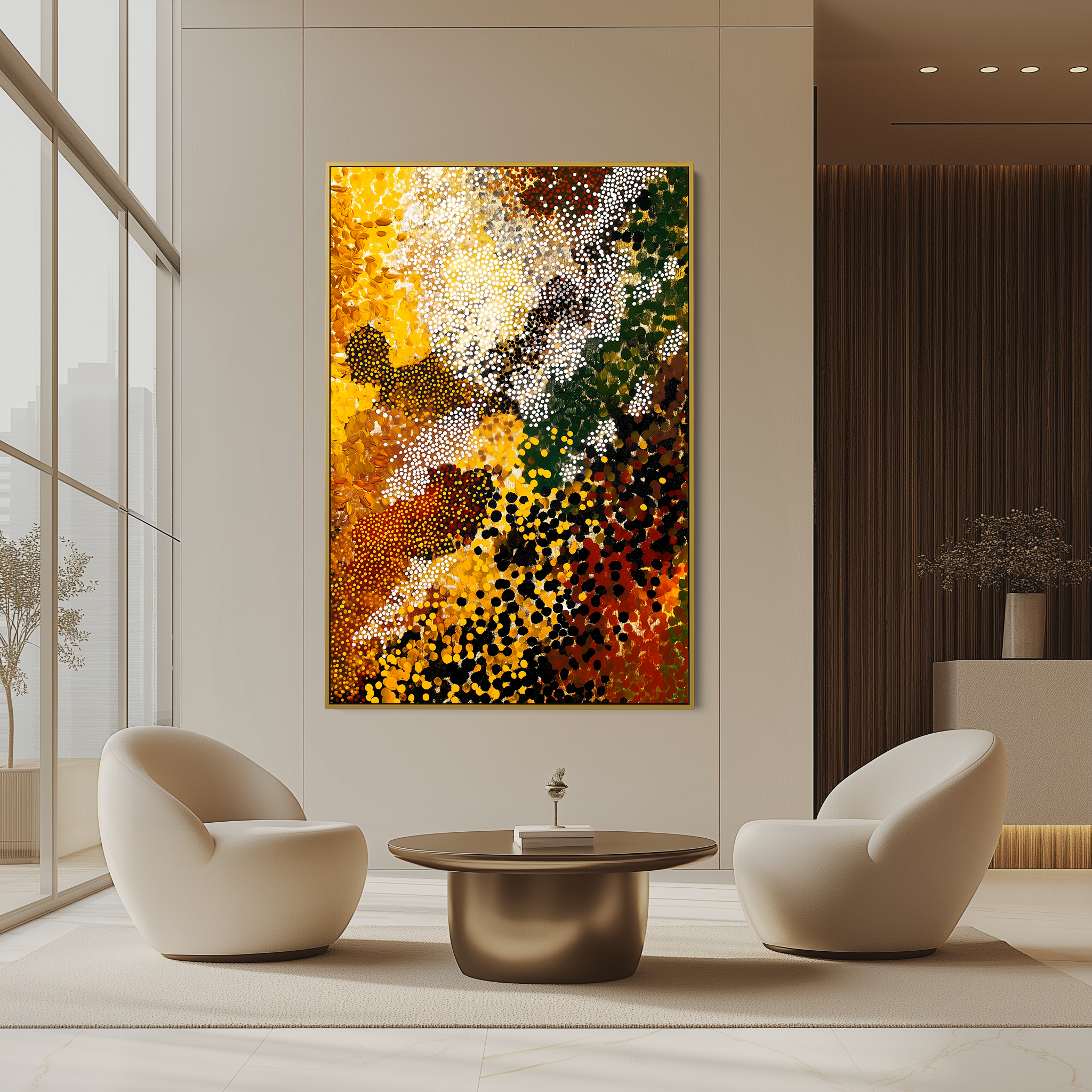 Russet Reverie #UA-587