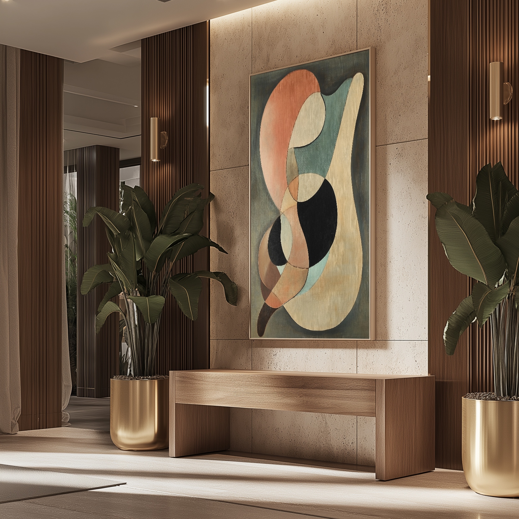 Murmur of Forms #UA-1287