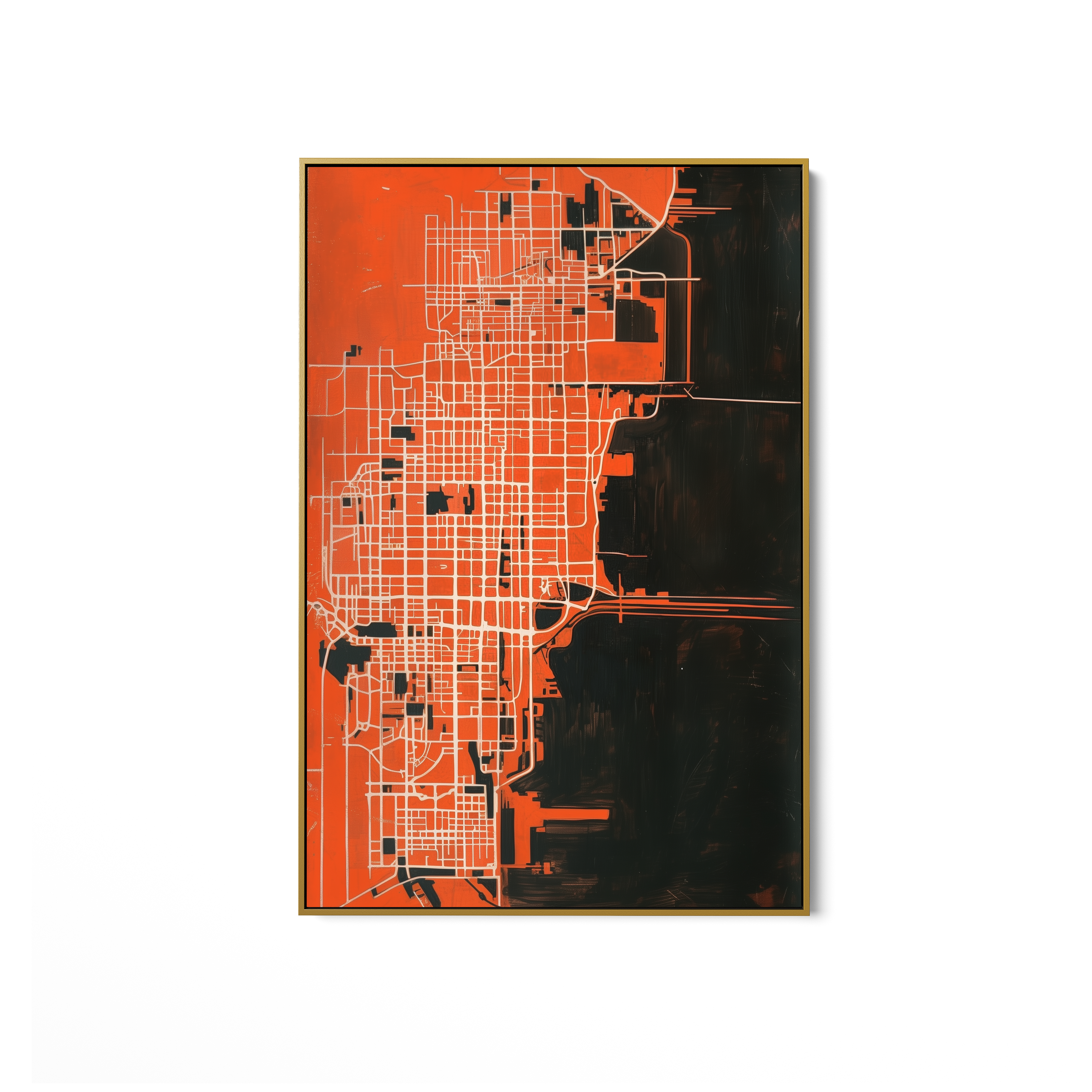 Coordinates of Collapse #UA-1337