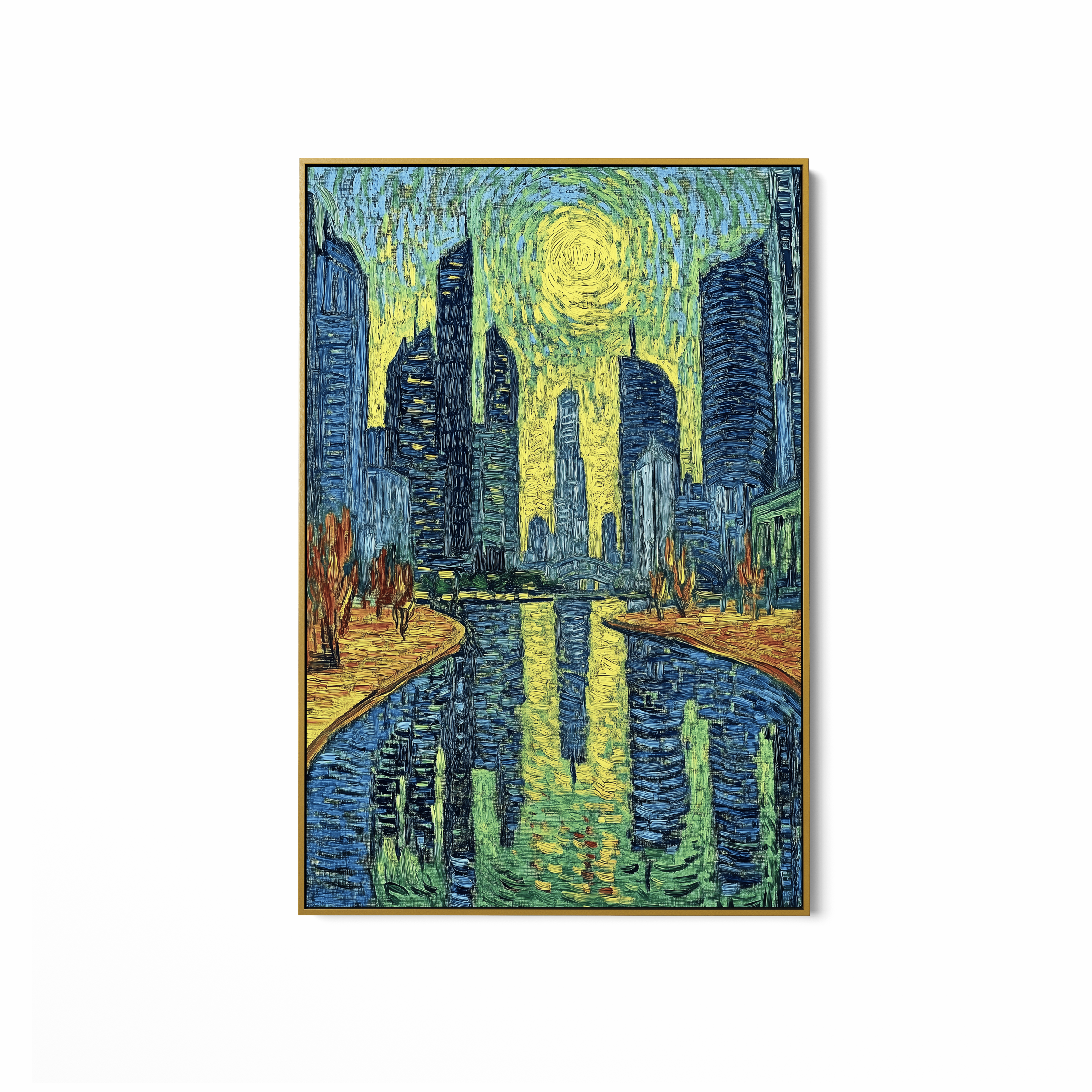 AETHER RIVER  #UA-124