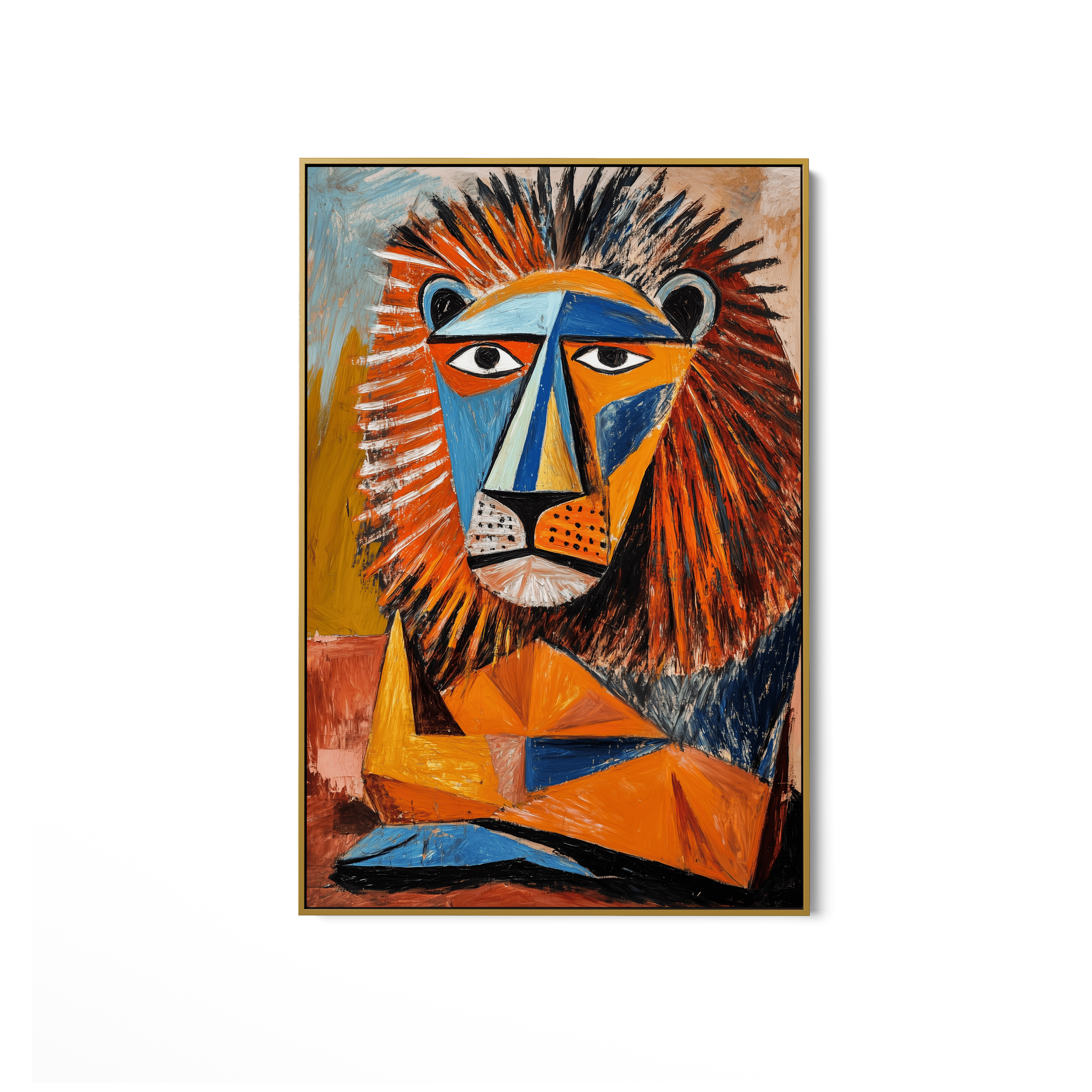 Geometry of Command #UA-815