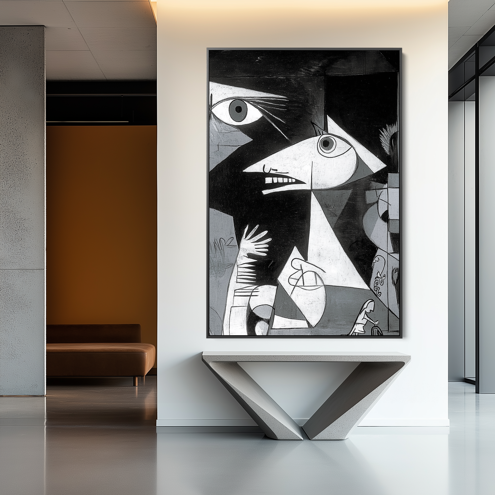 What the Eye Saw #UA-810