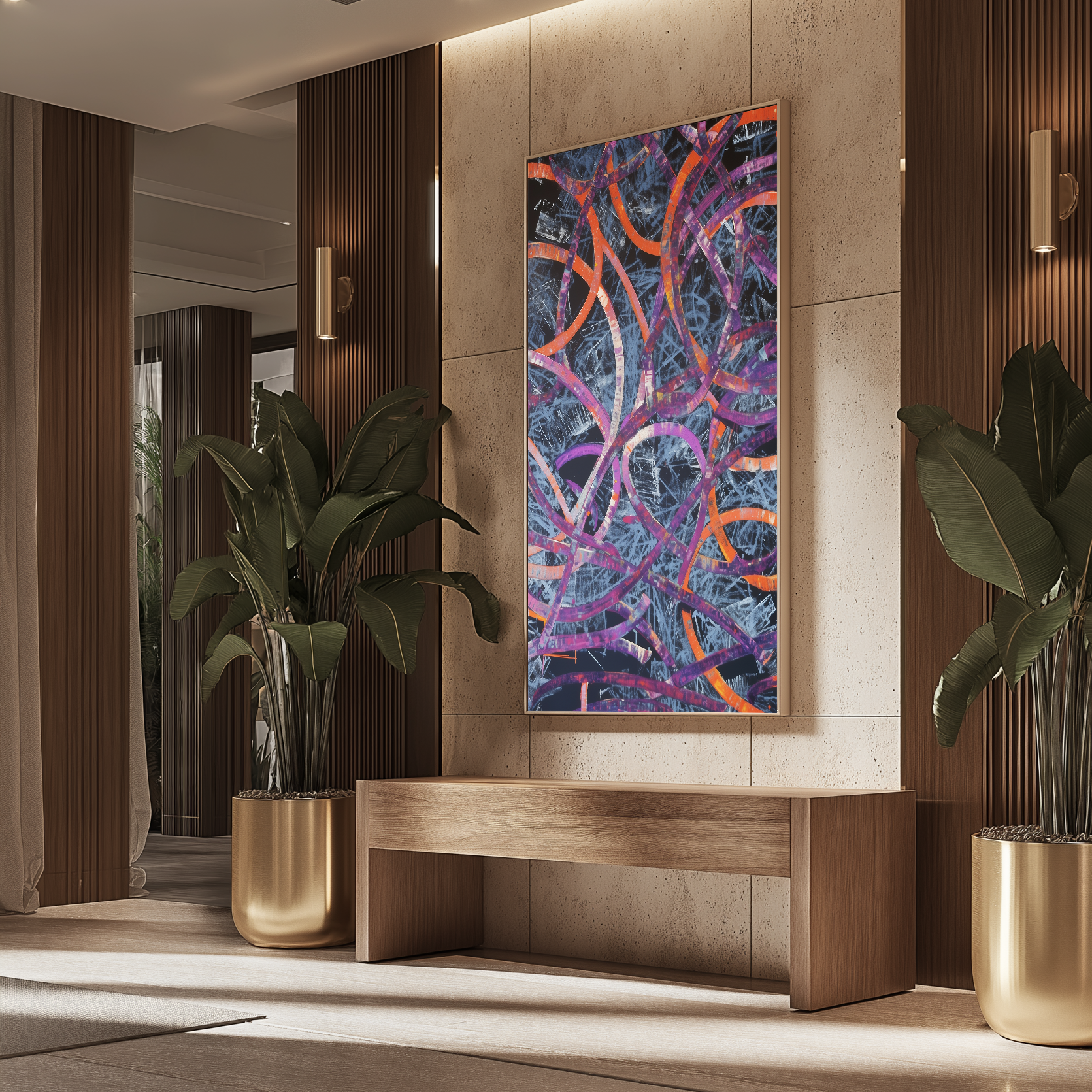 Tension Loops #UA-1138