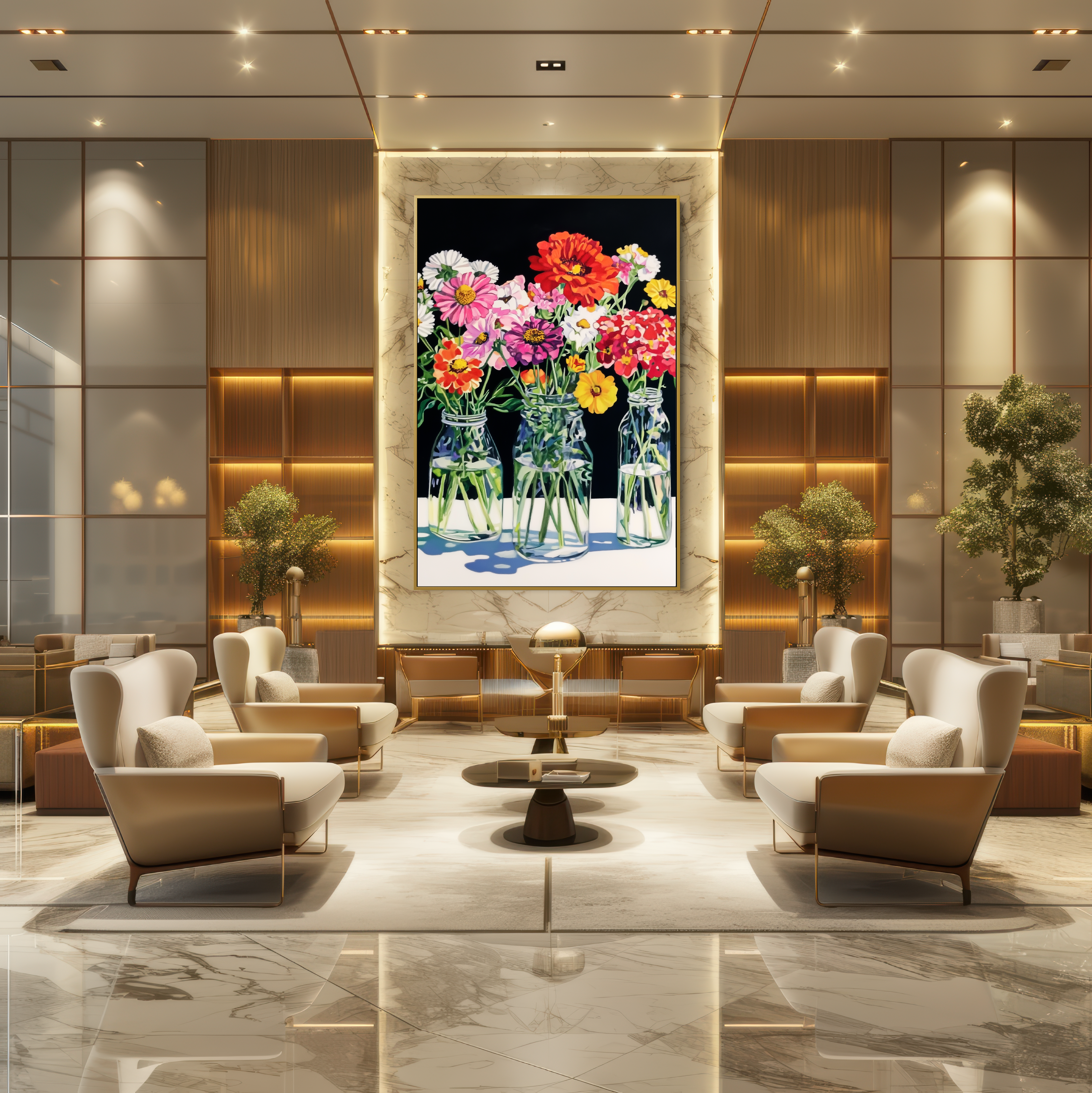 A Chorus of Colour #UA-959