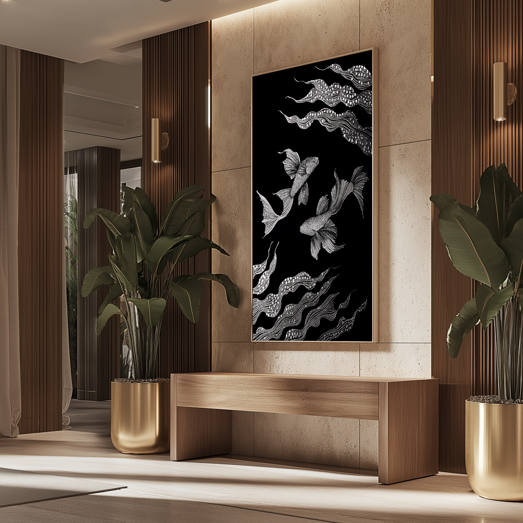 In the Absence of Light #UA-1086