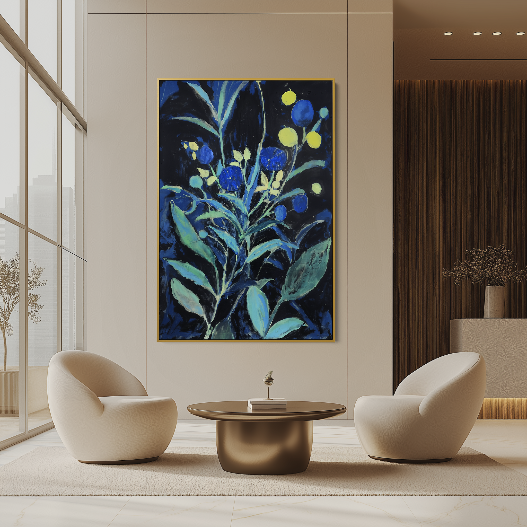 Eclipsed in Bloom #UA-944