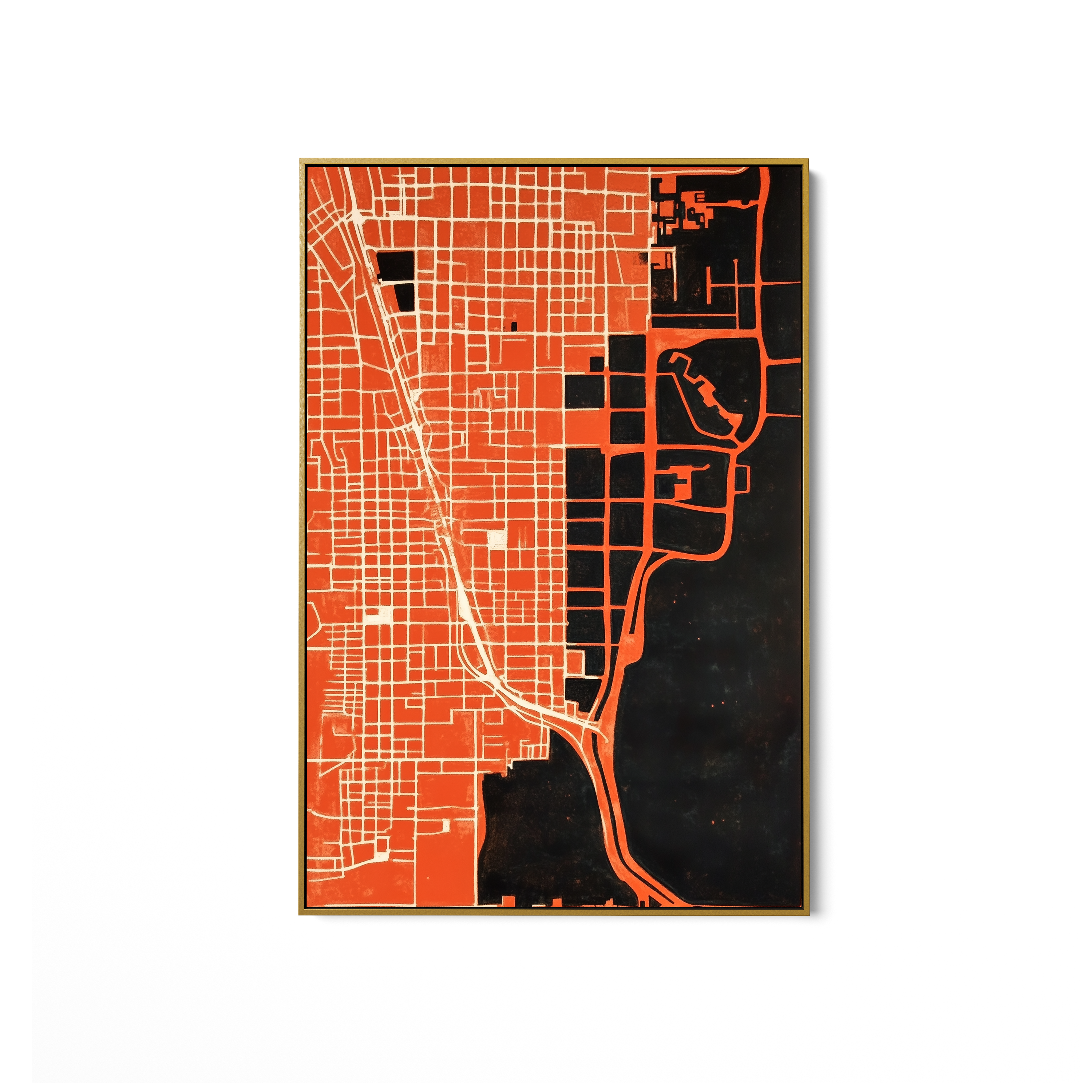 Coordinates of Collapse #UA-1338