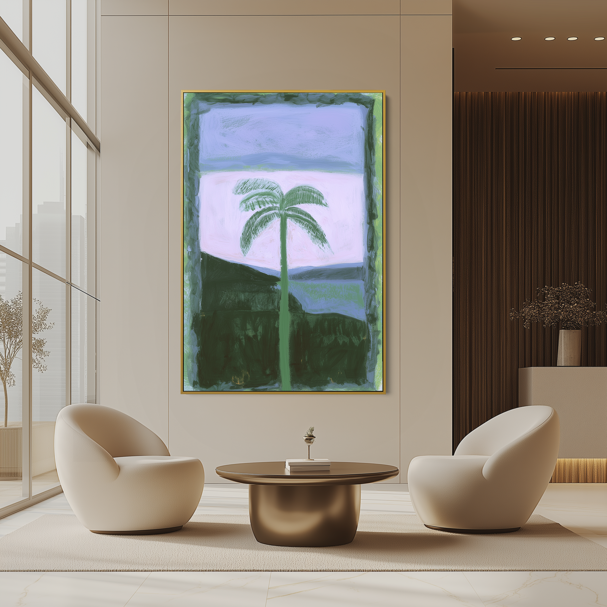 Low Horizon, Tall Thought #UA-1014