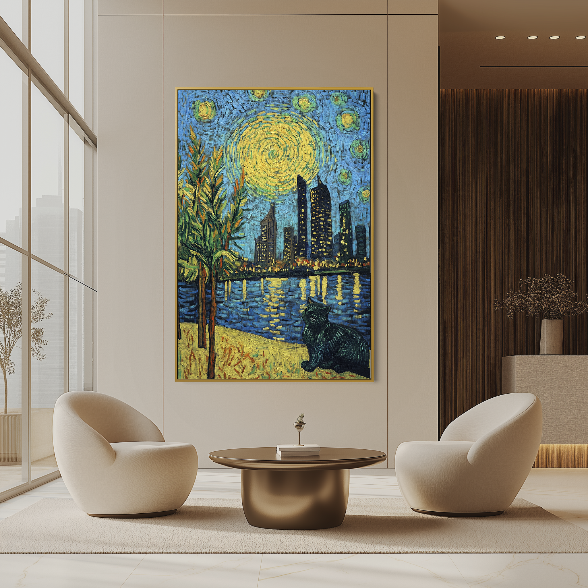 WHISKERS & STARS #UA-113