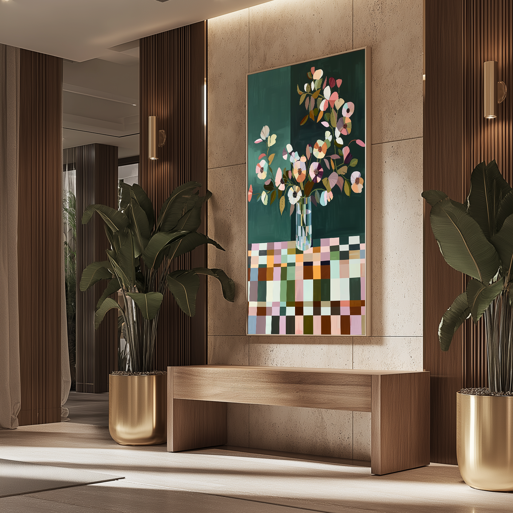 Where Colour Spilled #UA-956