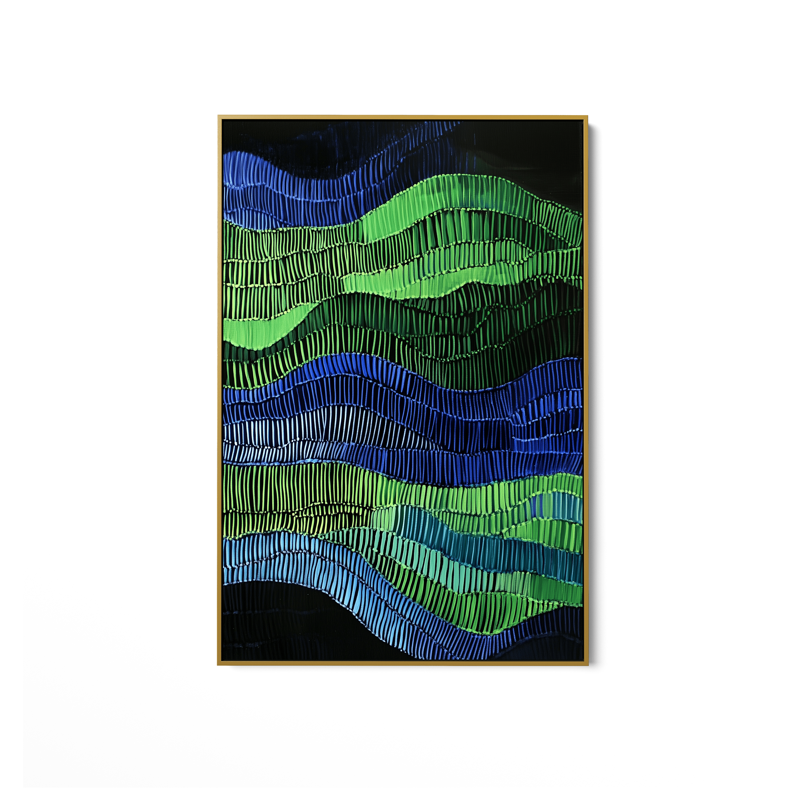 Emerald Currents #UA-767