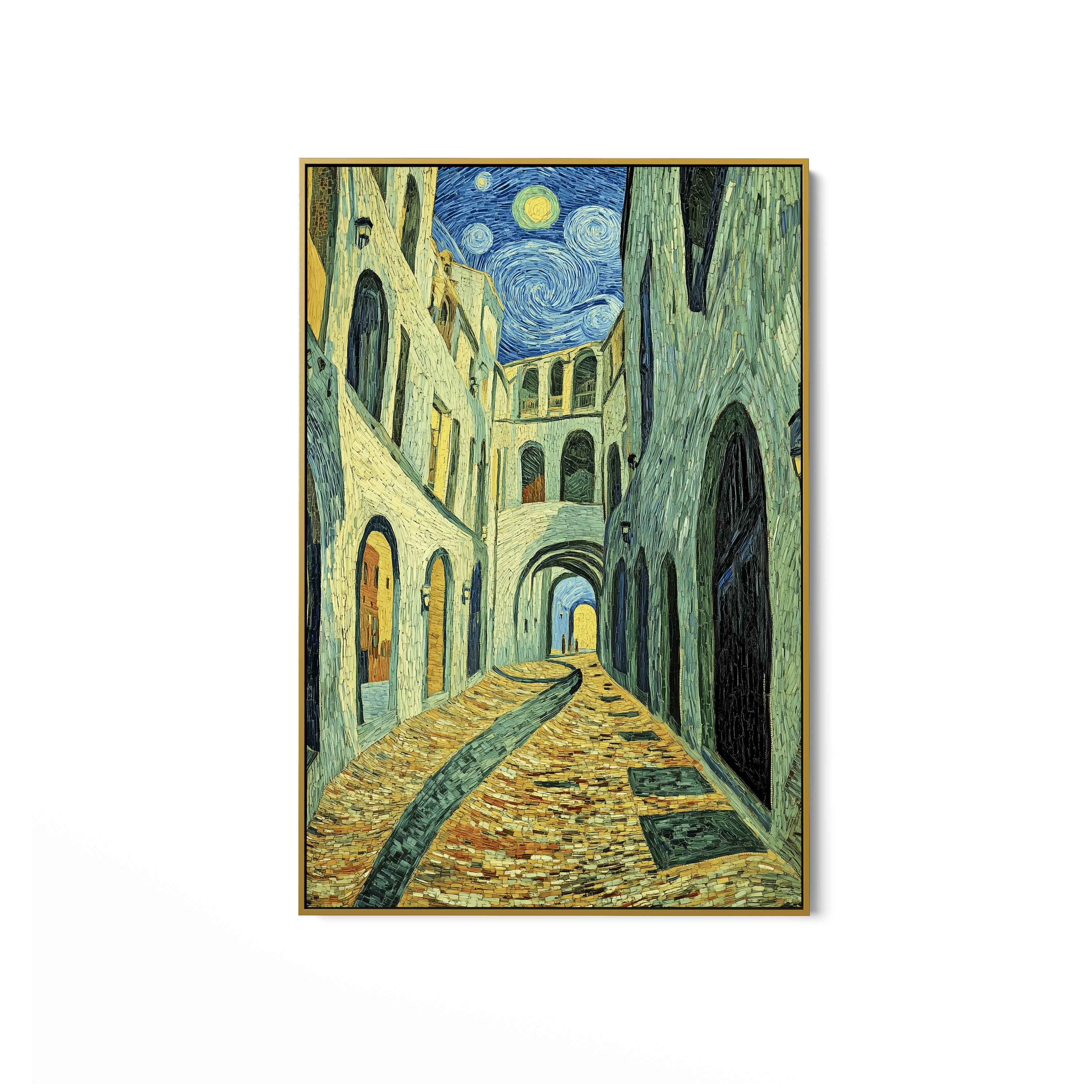 Endless Echoes #UA-108