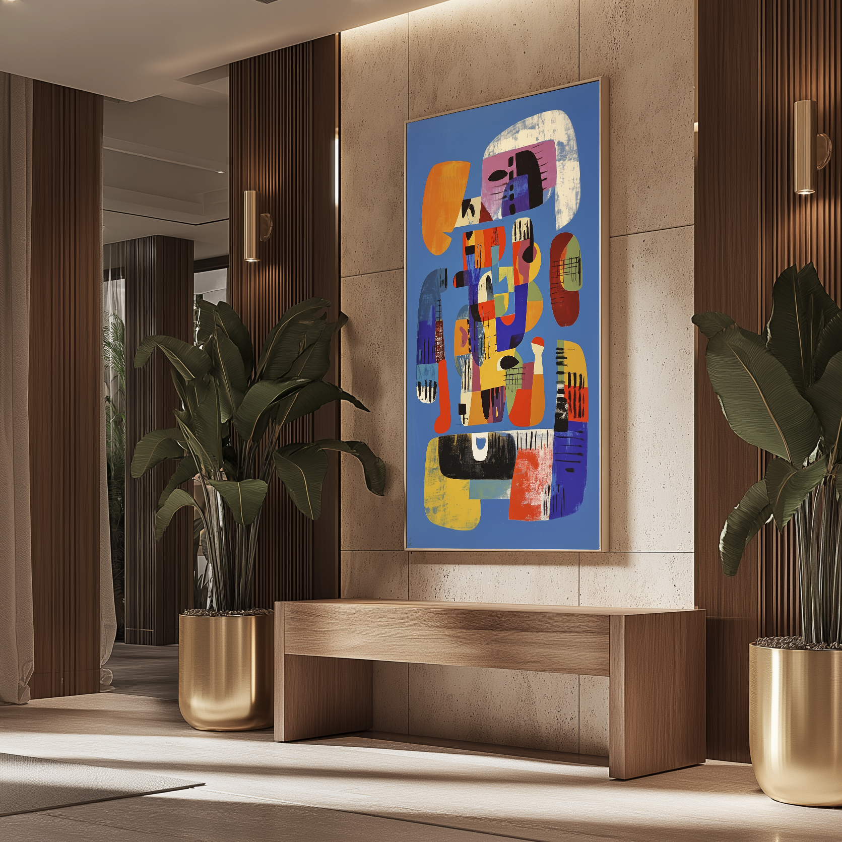 The Room Was Full #UA-1201