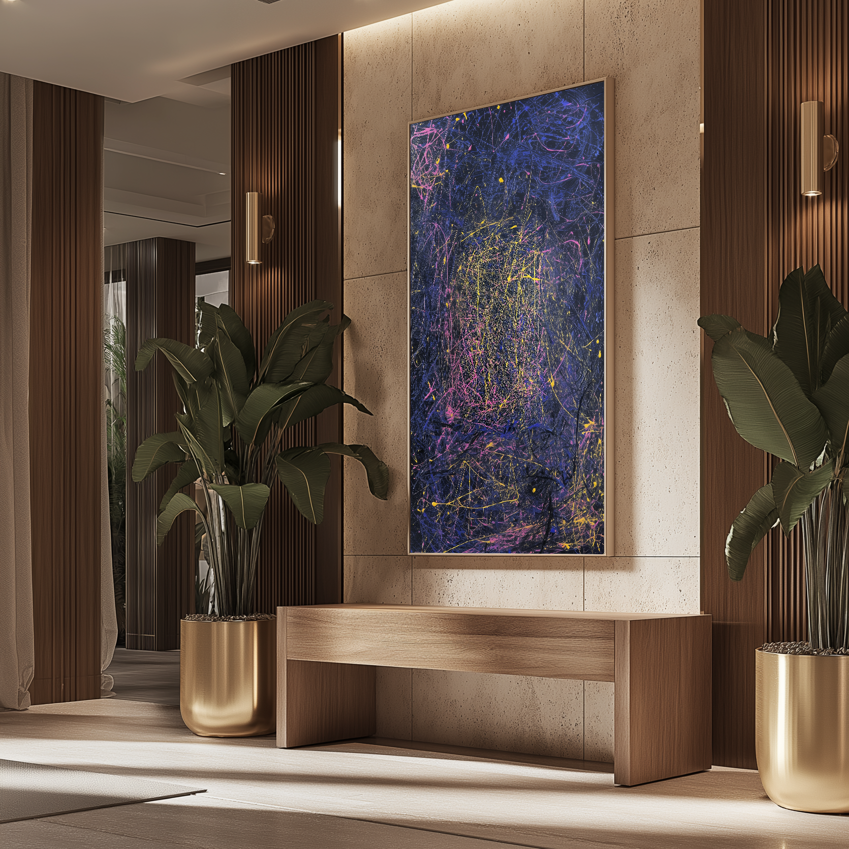 Static in Heaven #UA-1204