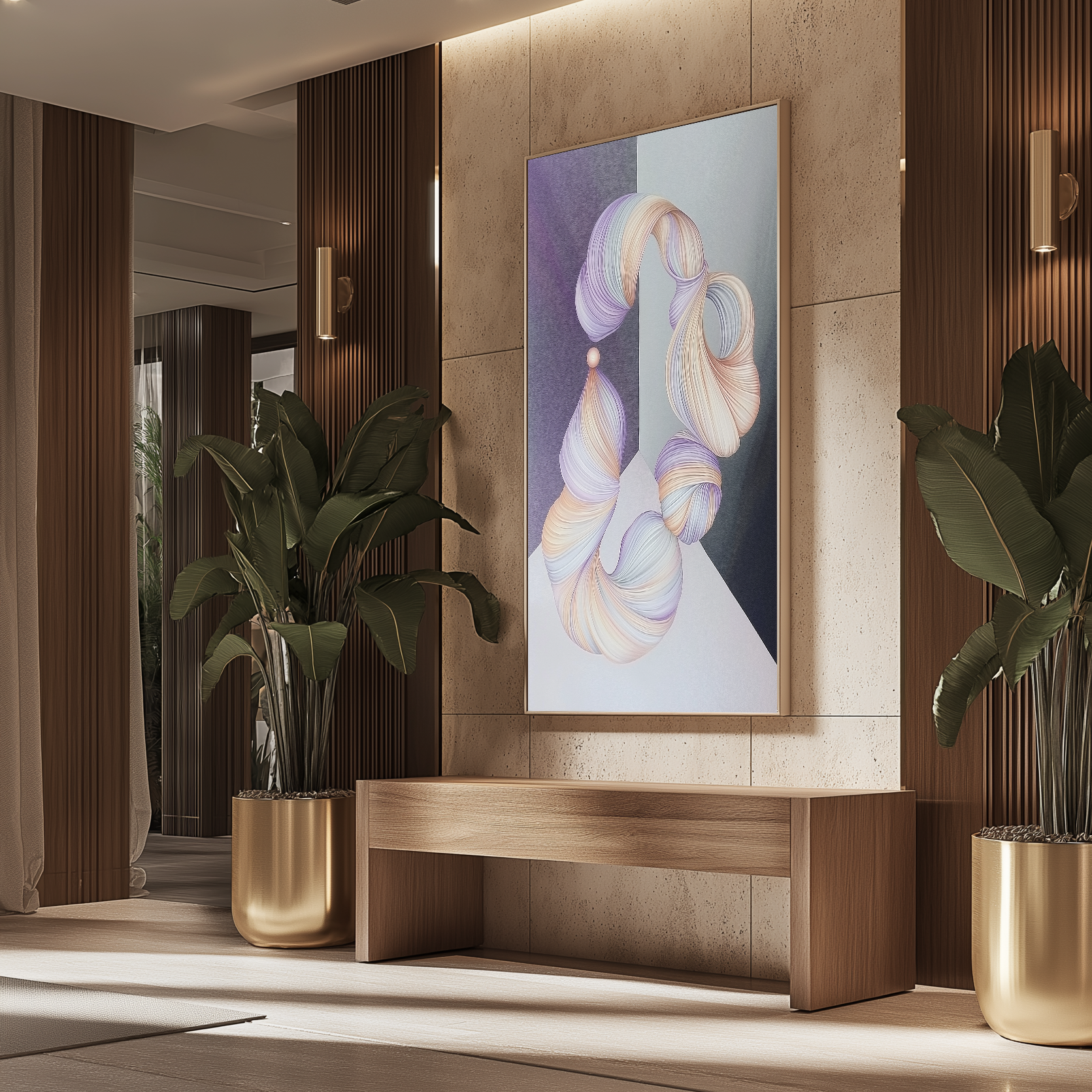 Spun from Light #UA-1344