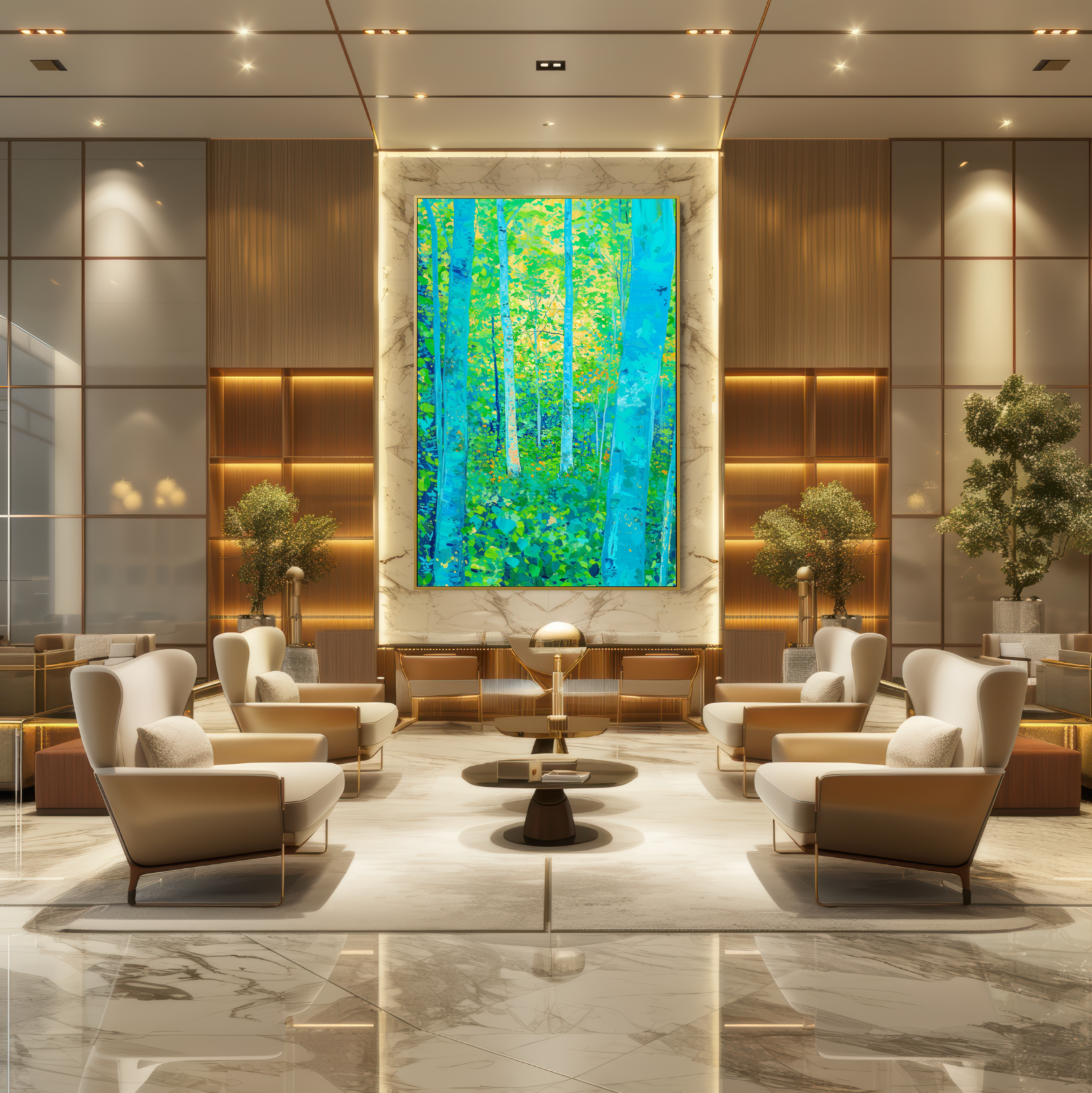 Verdant Breeze #UA-681