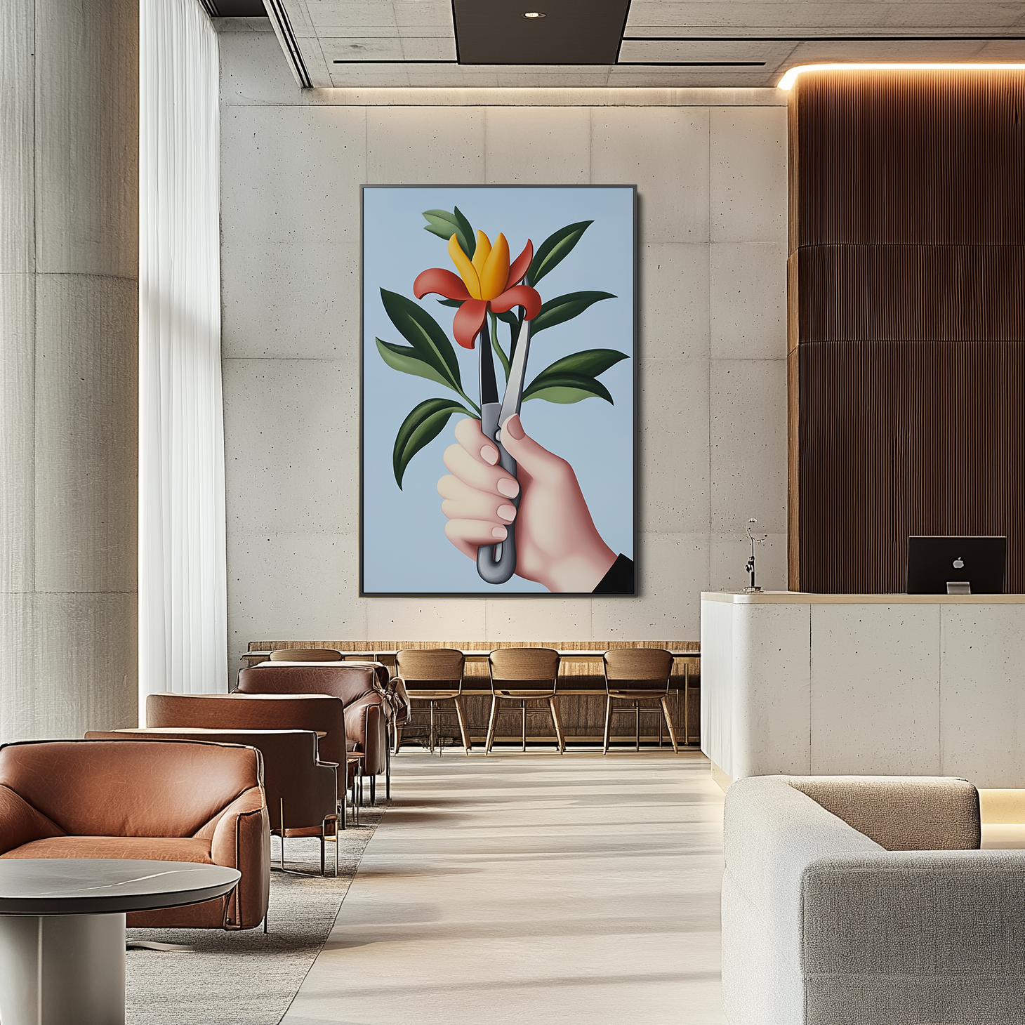 Root & Shear #UA-927