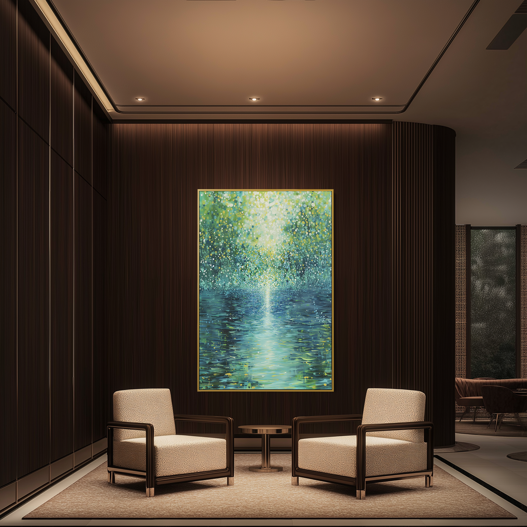 Ethereal Current #UA-610