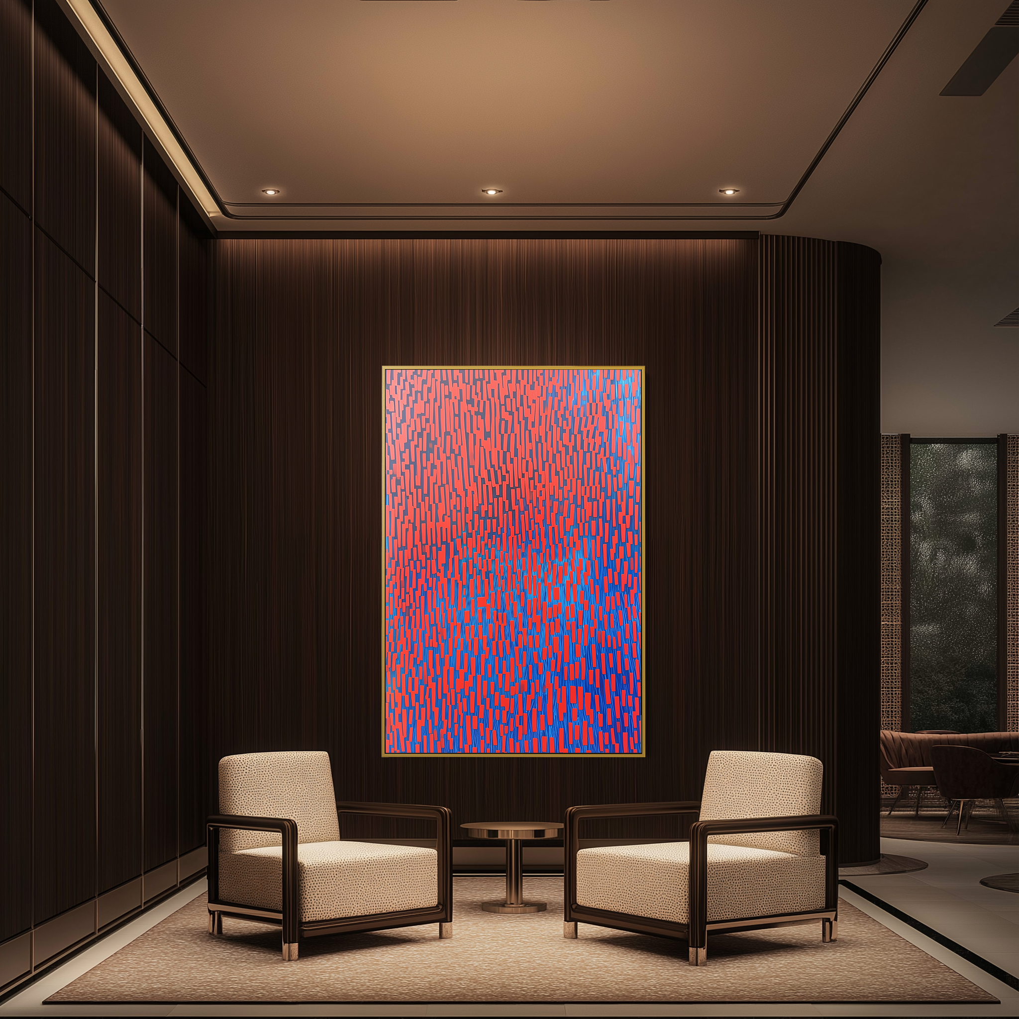 Vortex Pulse #UA-639