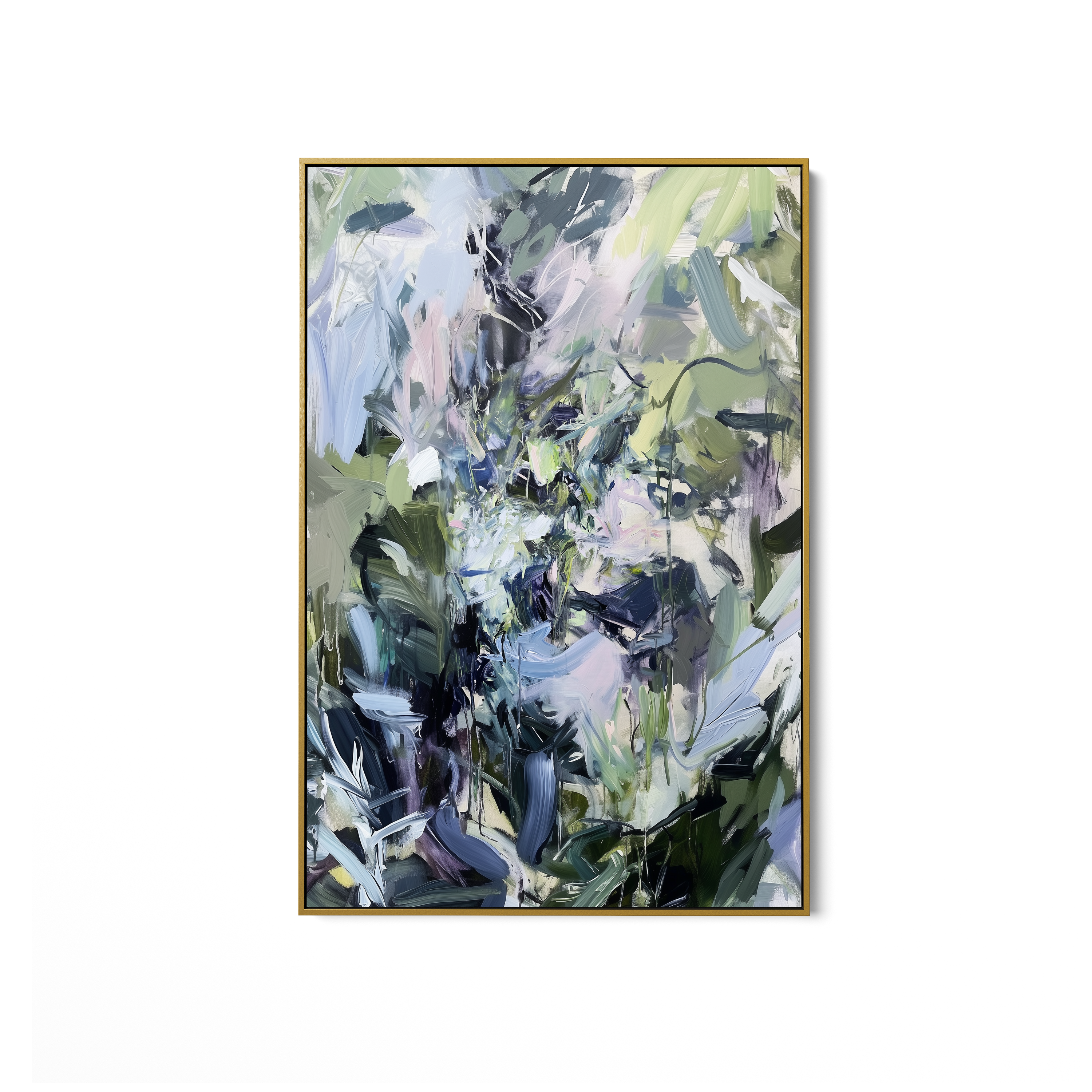 Where Green Devours Blue #UA-1340