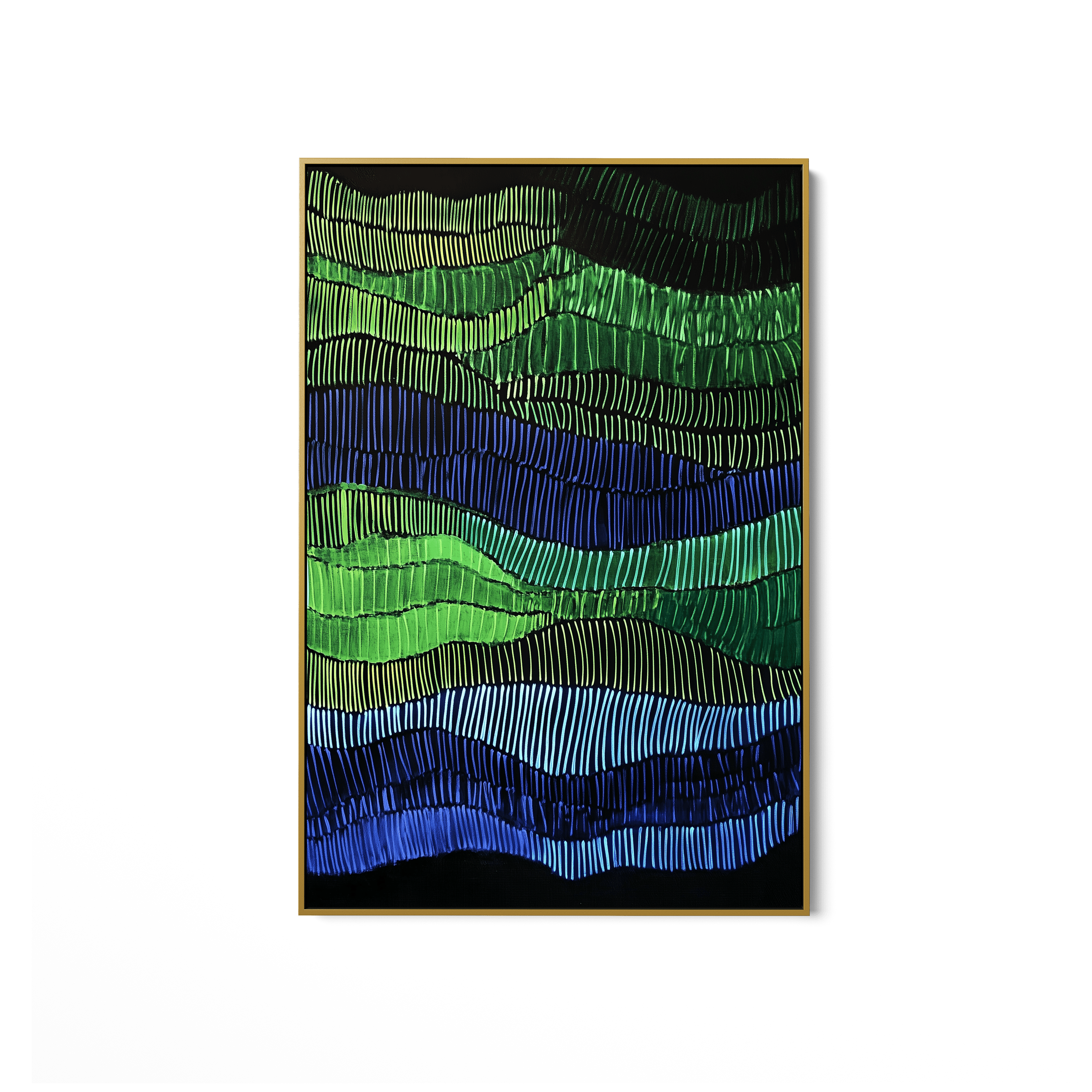 Emerald Currents #UA-768