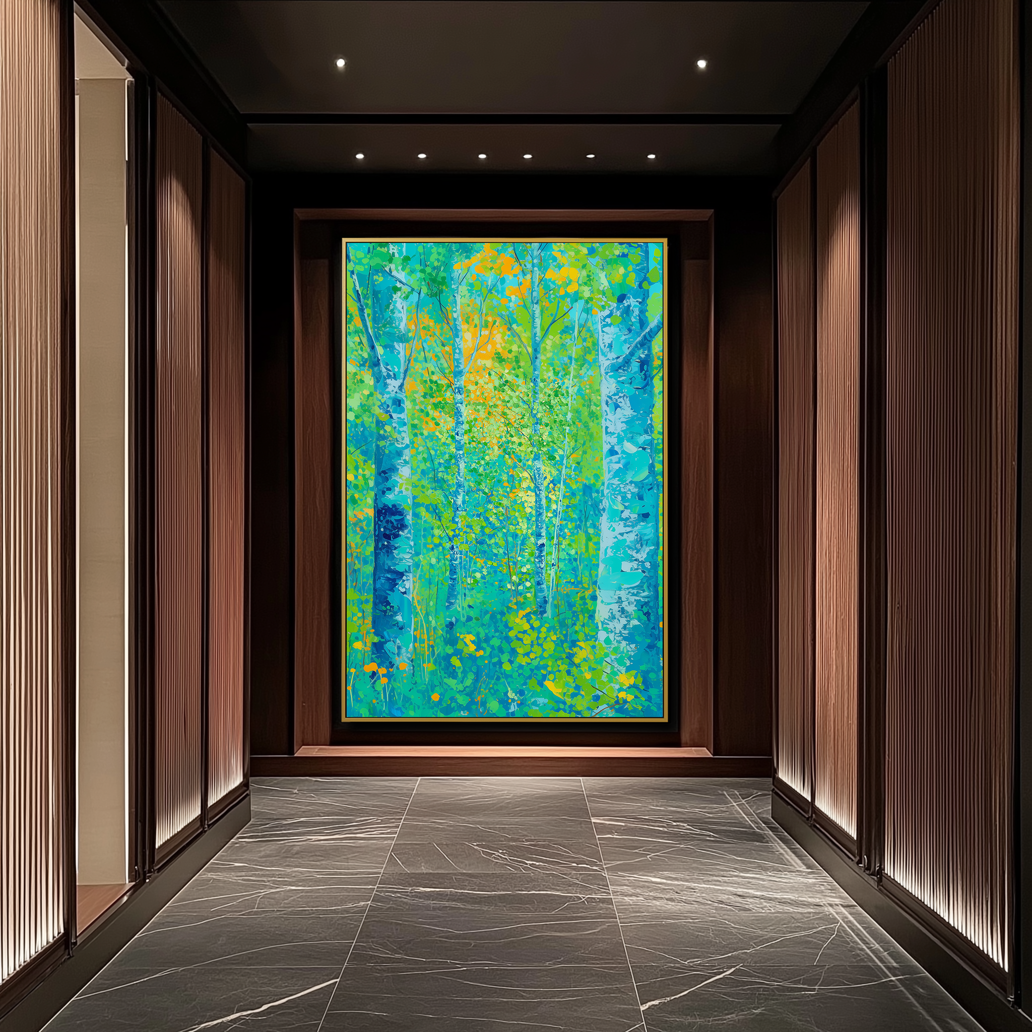 Verdant Breeze #UA-682