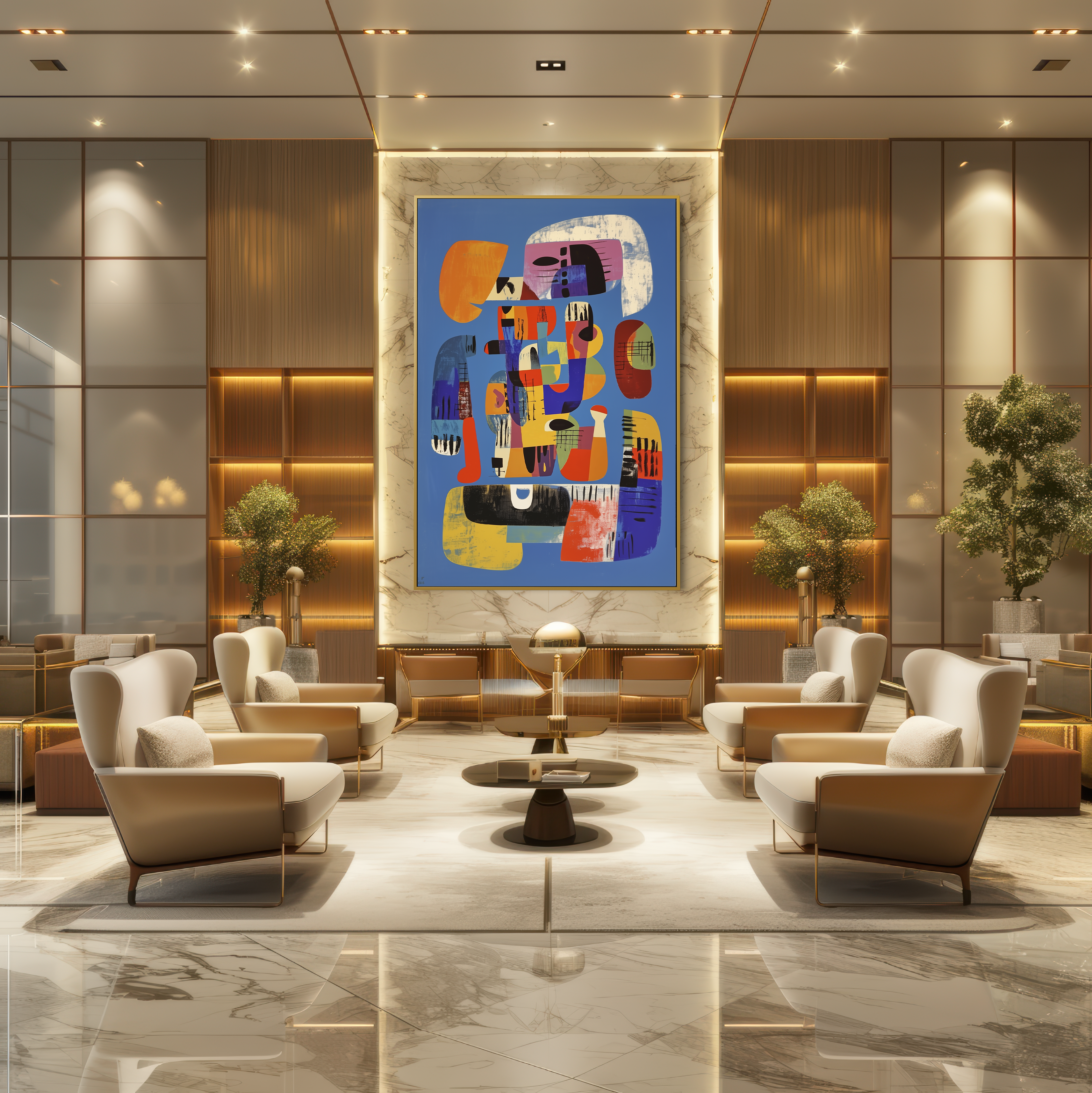 The Room Was Full #UA-1201