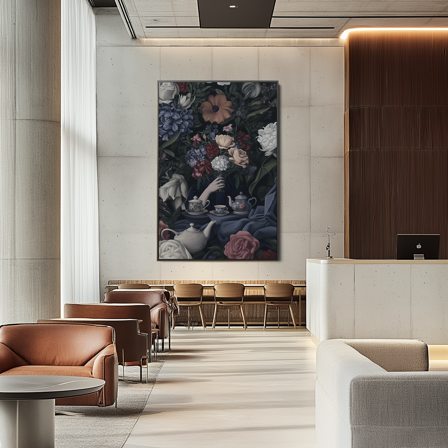 Midnight Arrangement #UA-942