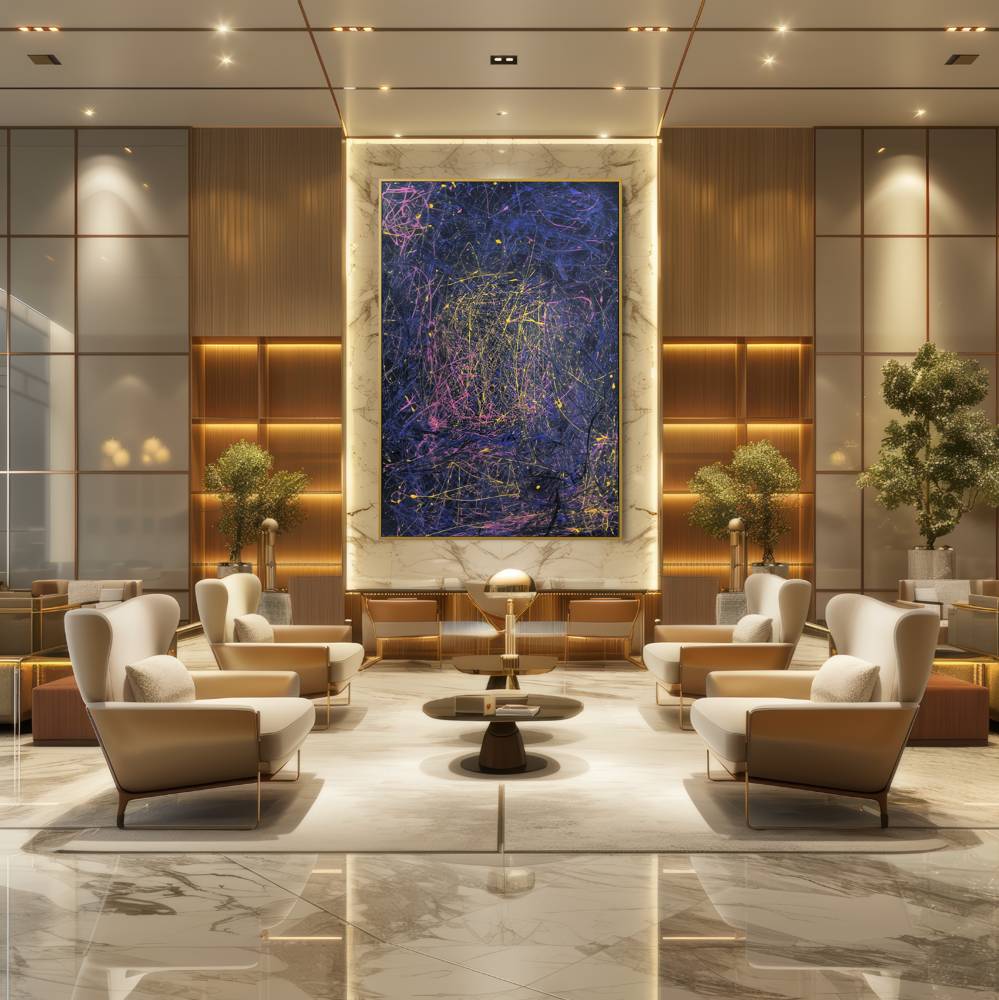 Static in Heaven #UA-1204