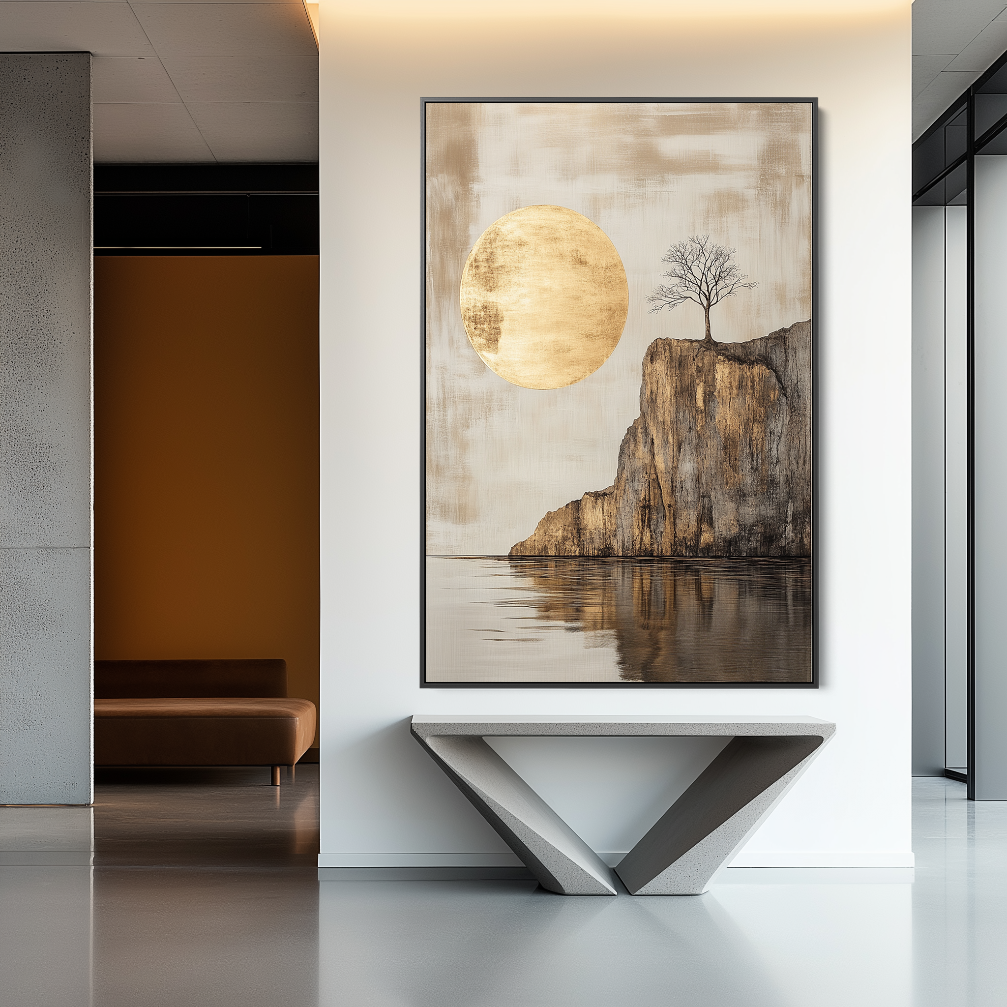 CLIFFSIDE RADIANCE #UA-13