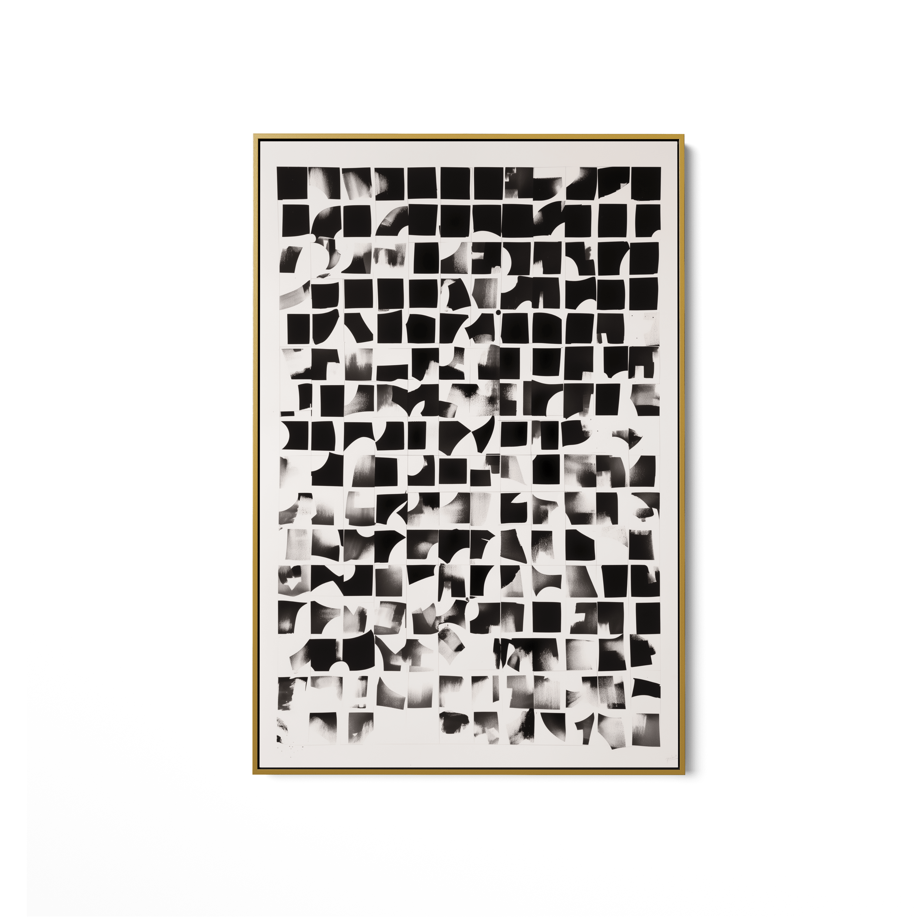 Sliced Memory  #UA-1074