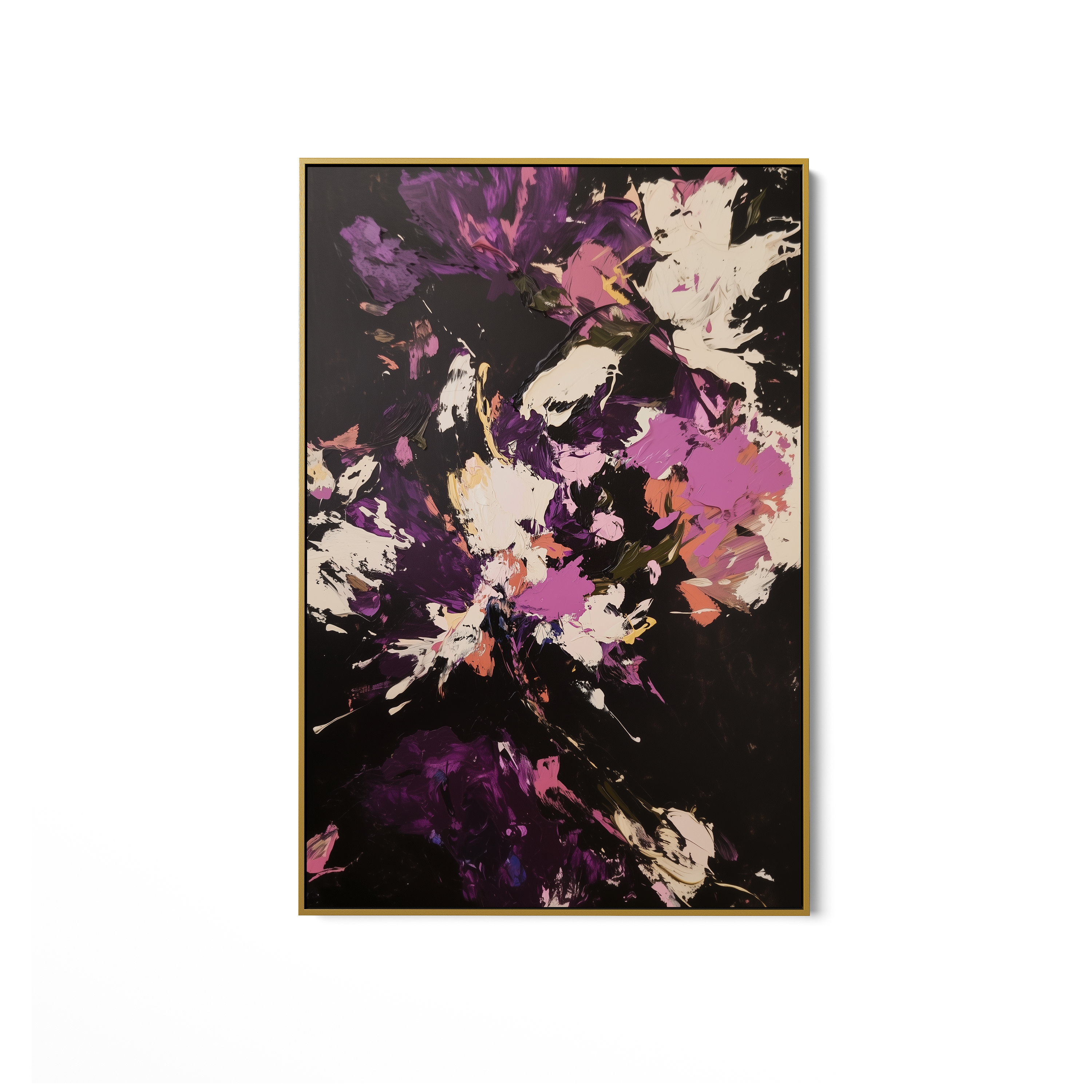 Inkflower Inferno #UA-1341